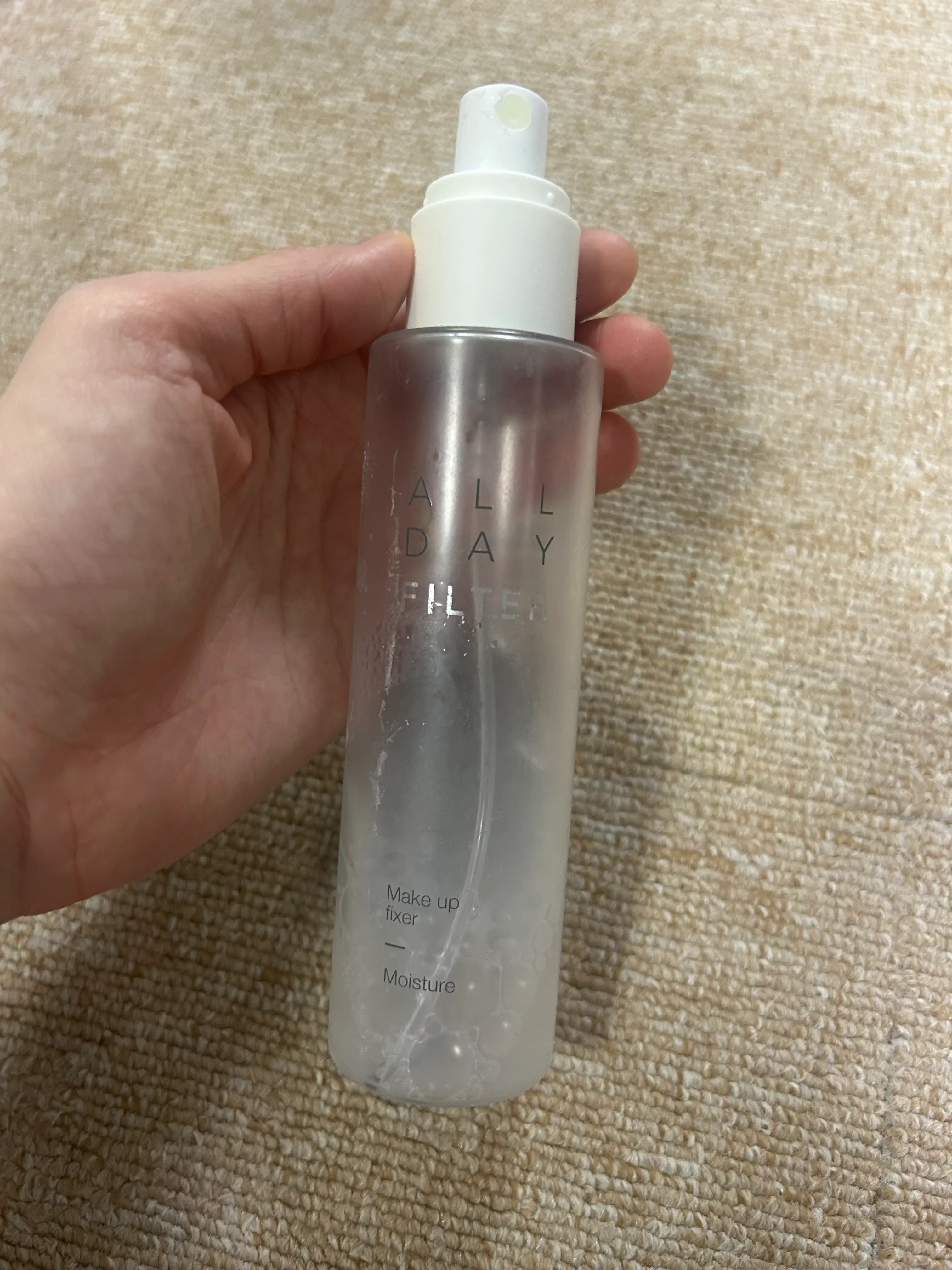 선택된 언니의파우치 리뷰 이미지 - [올데이 필터 메이크업 픽서]