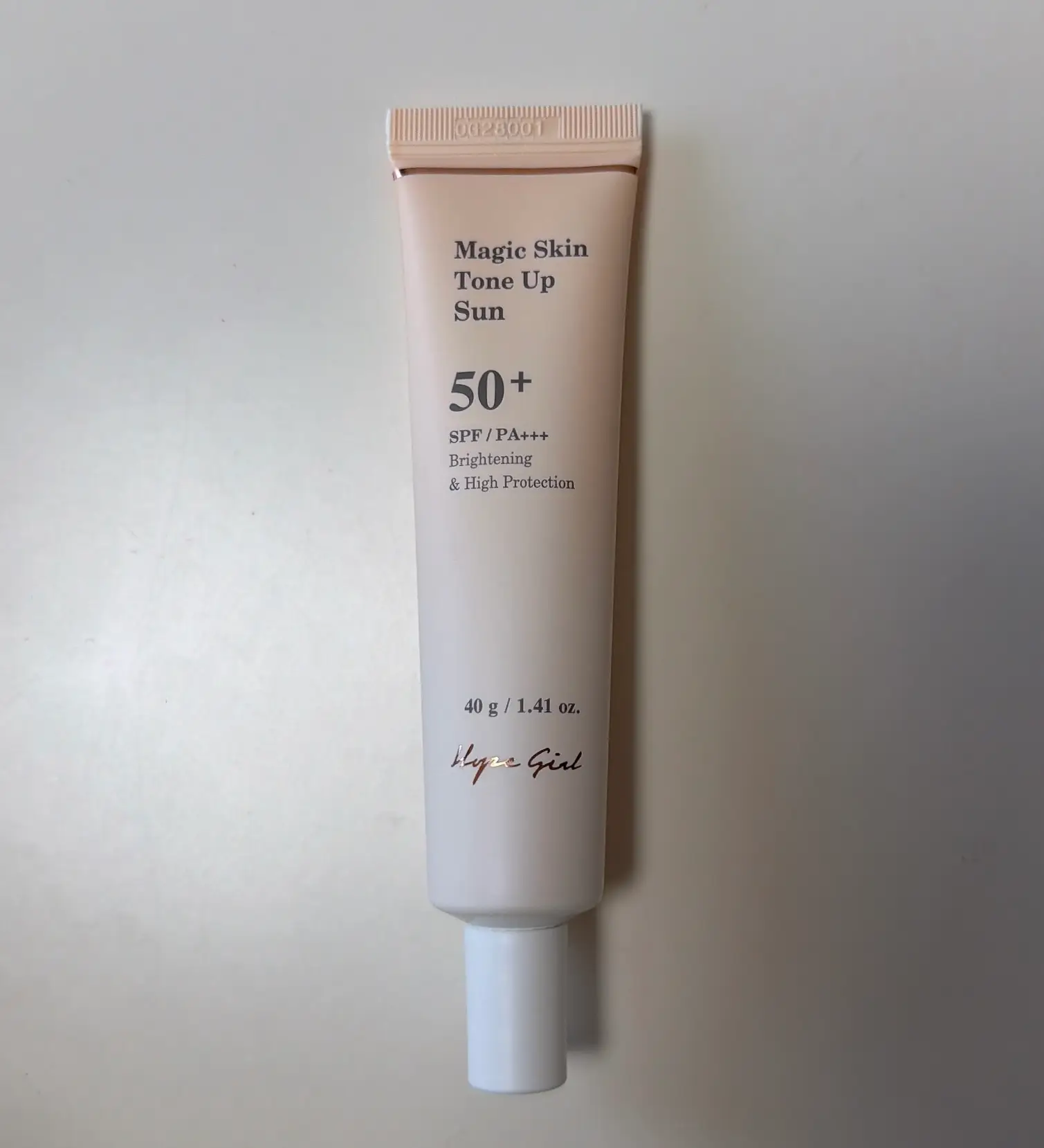 선택된 언니의파우치 리뷰 이미지 - [매직 스킨 톤업 선]