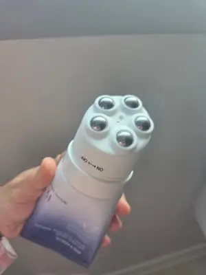 선택된 언니의파우치 리뷰 이미지 - [레티놀 탄력샷 바디 괄사 세럼]