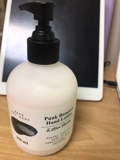 선택된 언니의파우치 리뷰 이미지 - [핸드로션 [펑크 부케]]