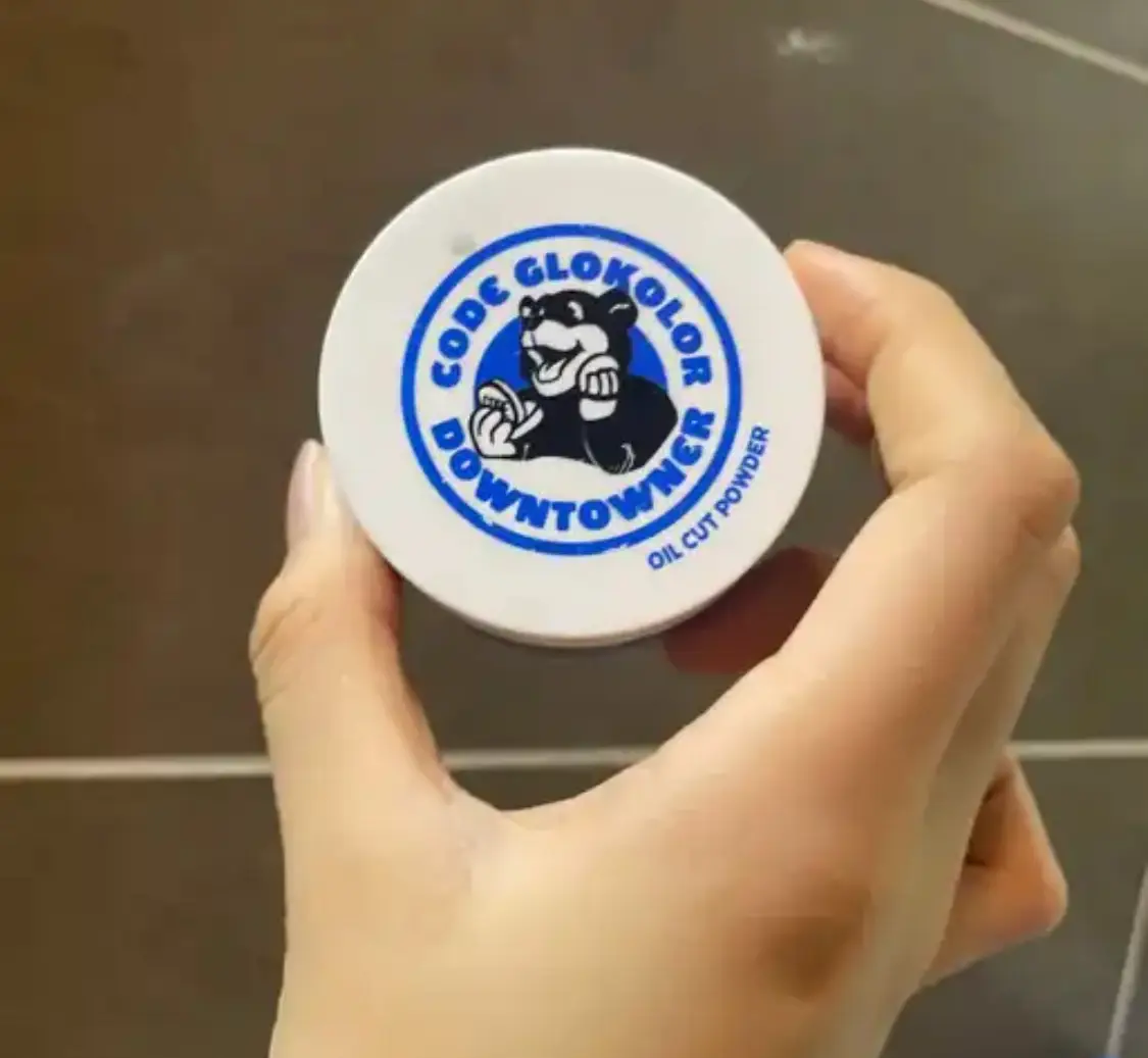 선택된 언니의파우치 리뷰 이미지 - [오일컷 파우더]