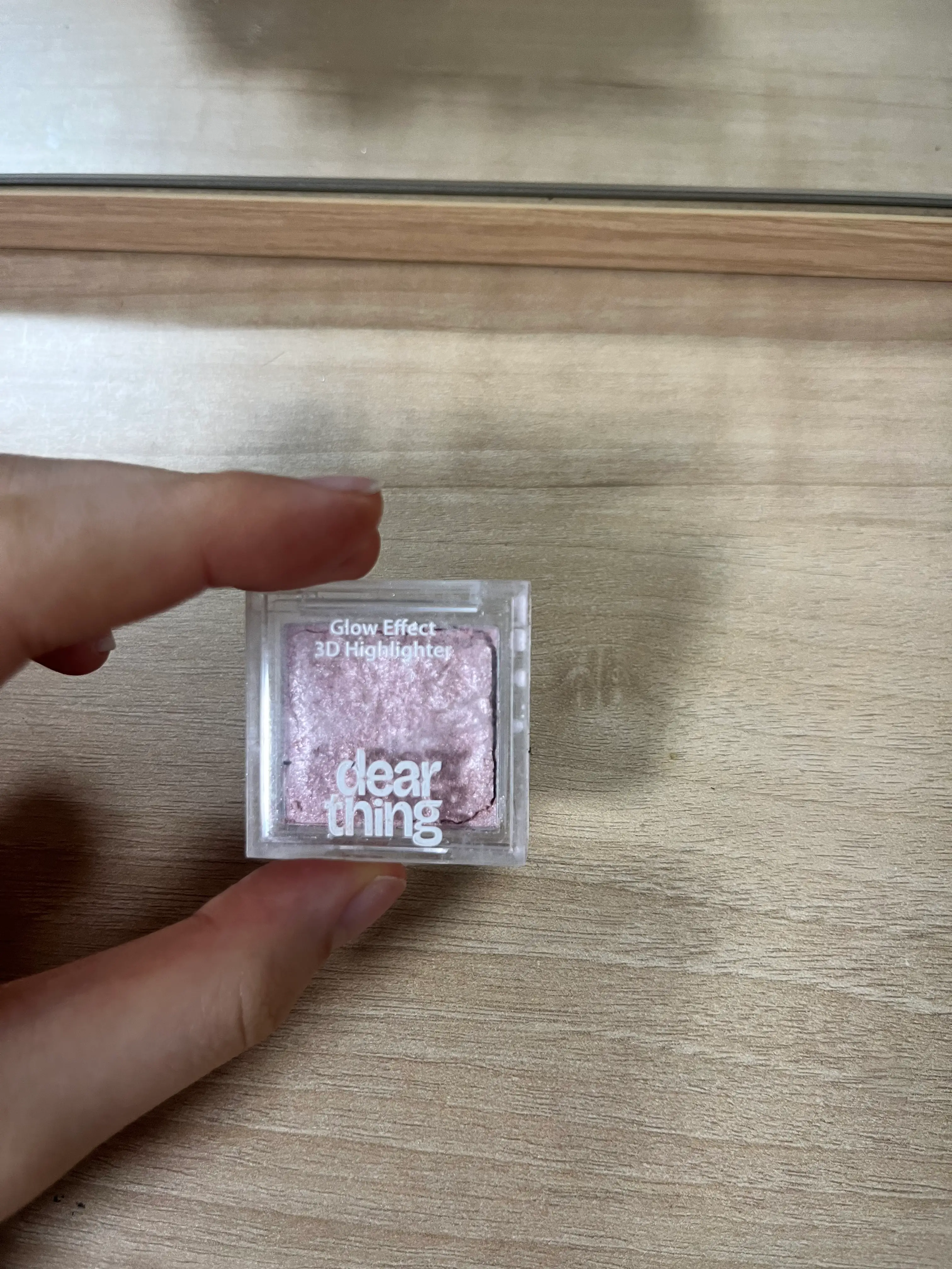 선택된 언니의파우치 리뷰 이미지 - [글로우 이펙트 3D 하이라이터]