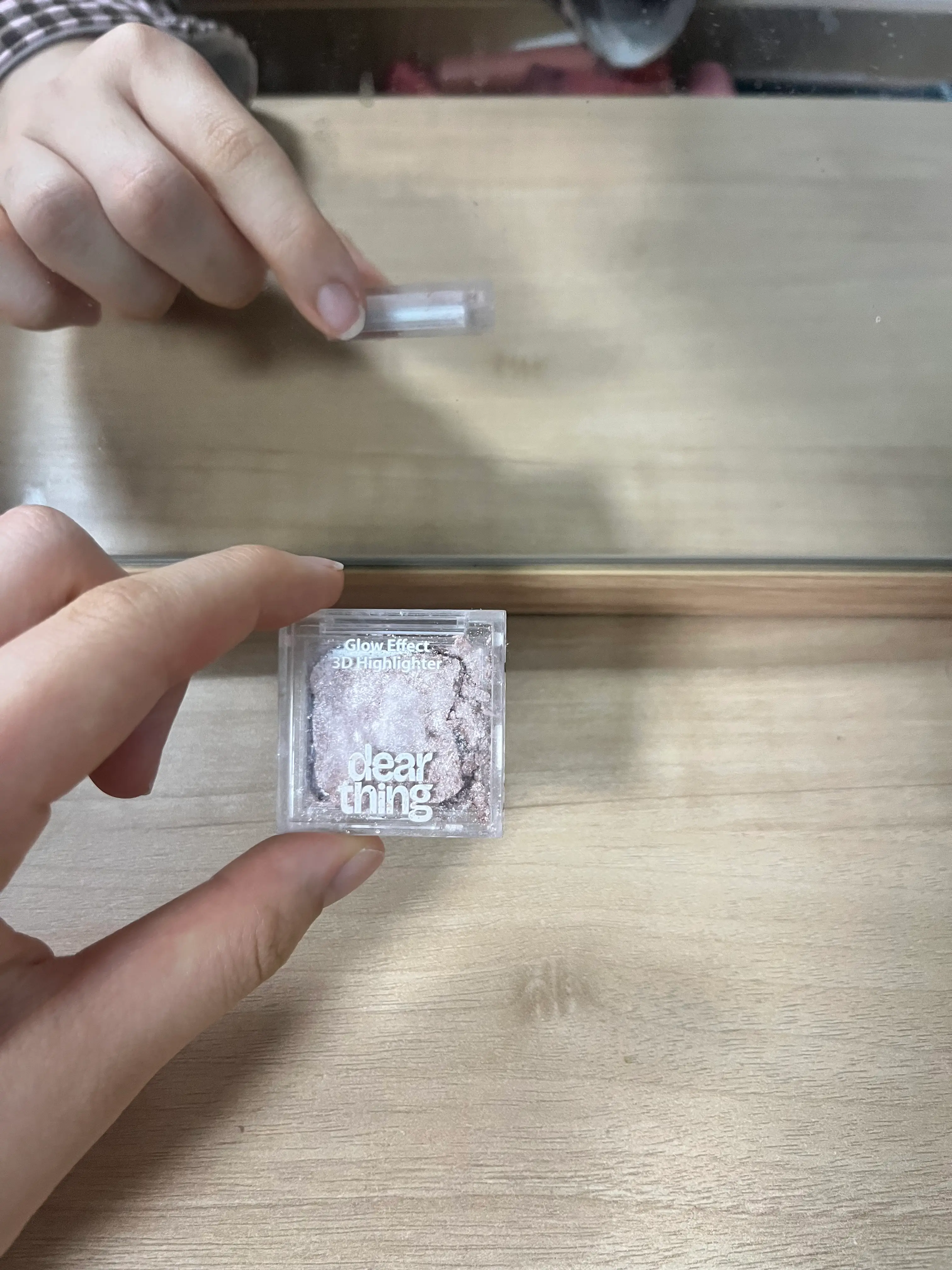 선택된 언니의파우치 리뷰 이미지 - [글로우 이펙트 3D 하이라이터]