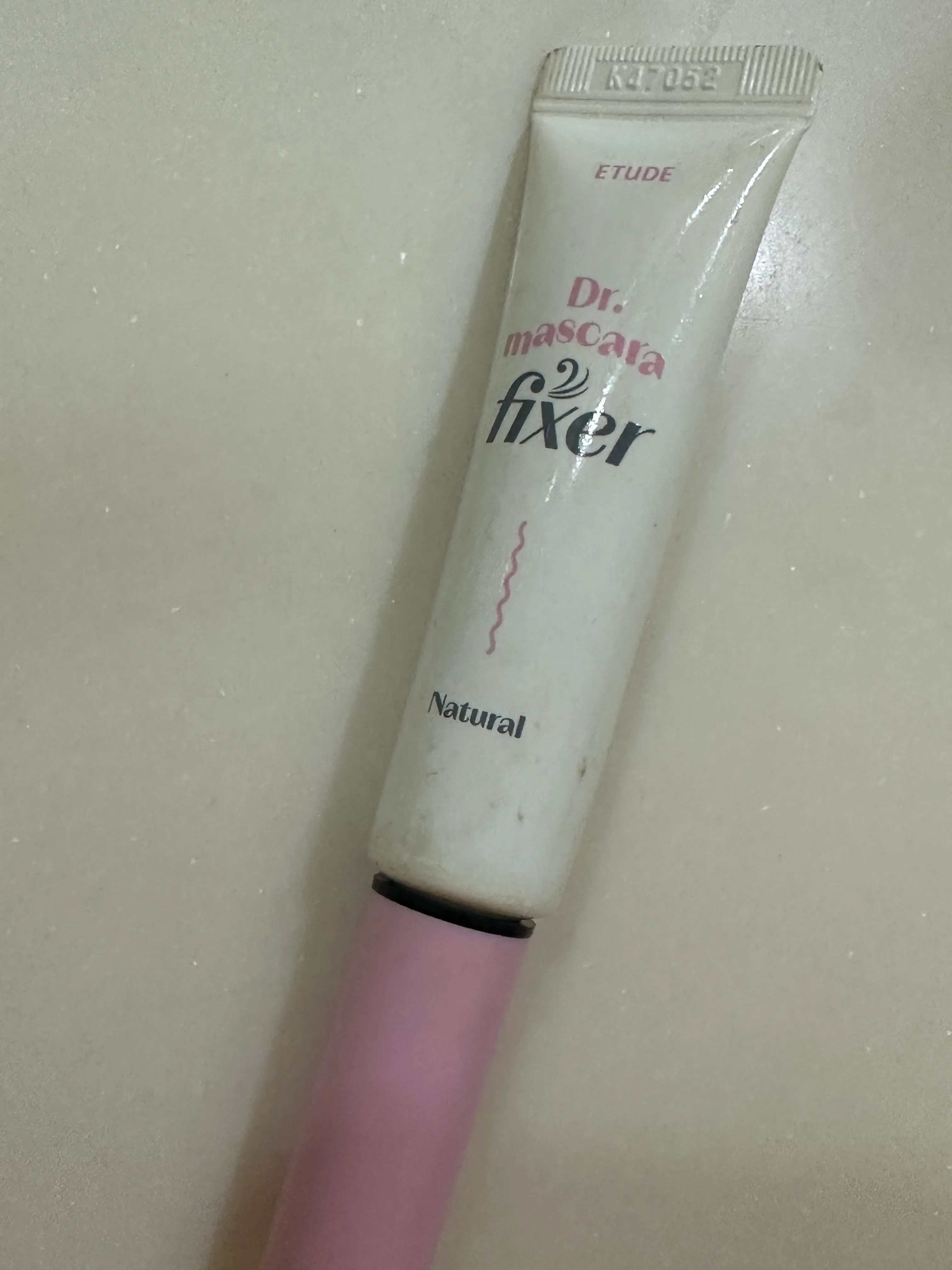 선택된 언니의파우치 리뷰 이미지 - [닥터 마스카라 픽서 [내추럴]]