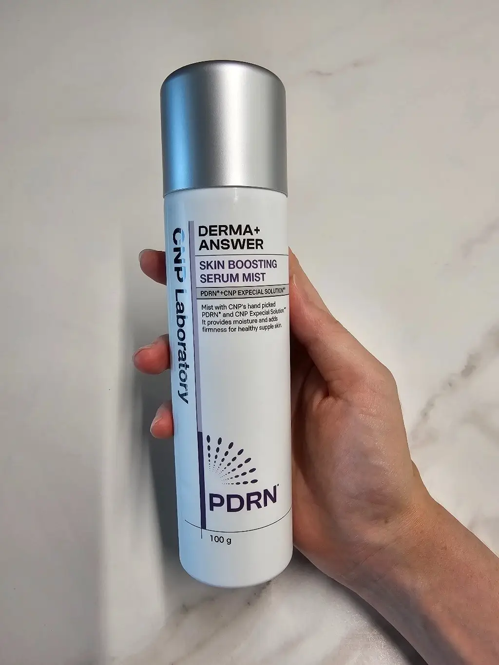 선택된 언니의파우치 리뷰 이미지 - [더마앤서 스킨 부스팅 세럼 미스트]