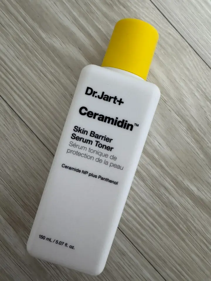 선택된 언니의파우치 리뷰 이미지 - [세라마이딘 스킨 베리어 세럼 토너]