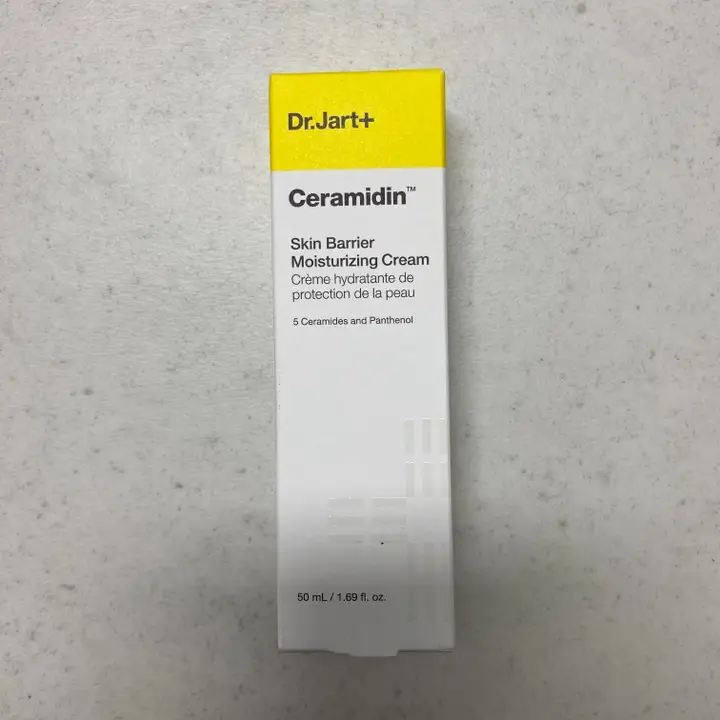 선택된 언니의파우치 리뷰 이미지 - [세라마이딘 스킨 베리어 모이스처라이징 크림]