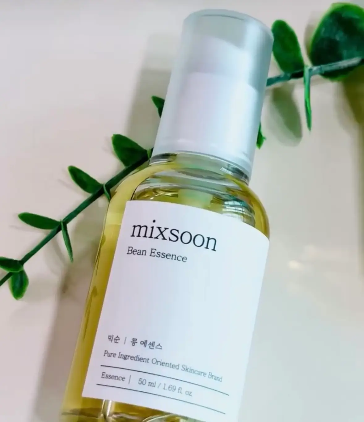 선택된 언니의파우치 리뷰 이미지 - [콩 에센스]