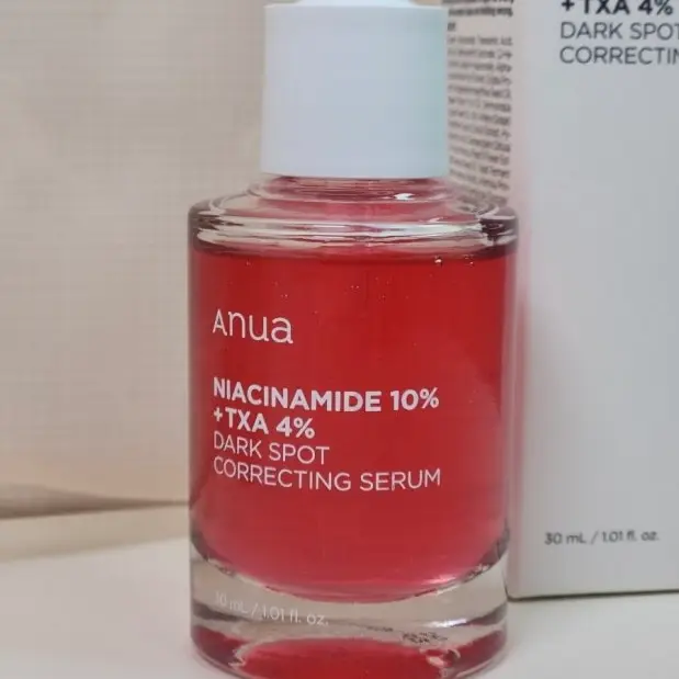 선택된 언니의파우치 리뷰 이미지 - [TXA 나이아신 흔적 세럼 ]