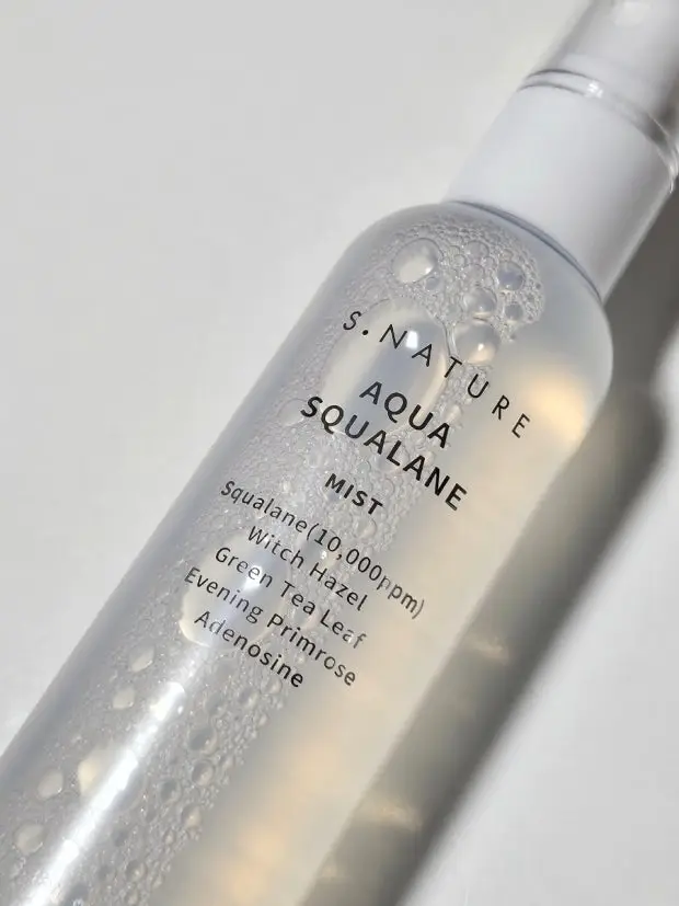 선택된 언니의파우치 리뷰 이미지 - [아쿠아 스쿠알란 미스트]