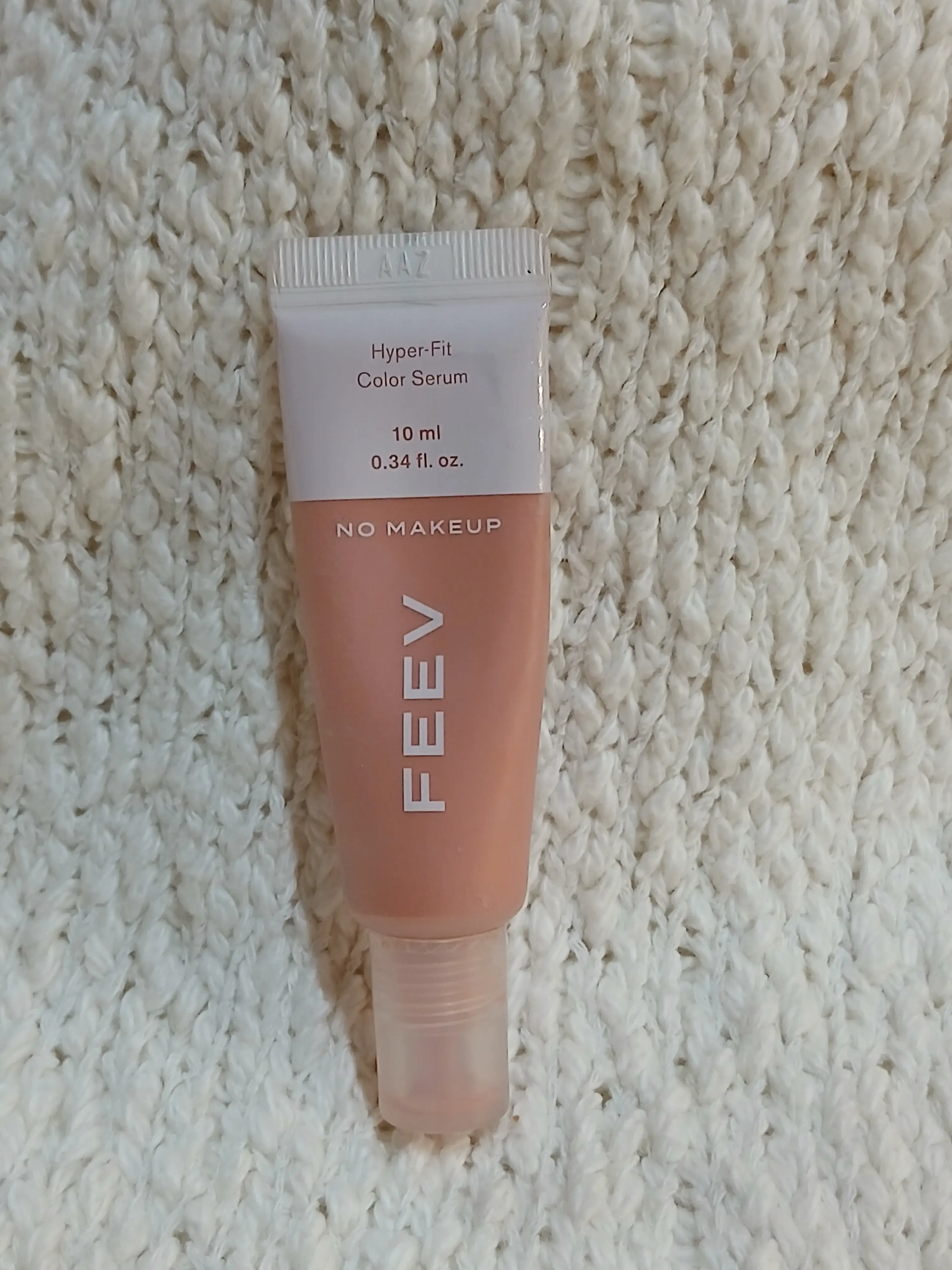 선택된 언니의파우치 리뷰 이미지 - [하이퍼 핏 컬러 세럼 미니]