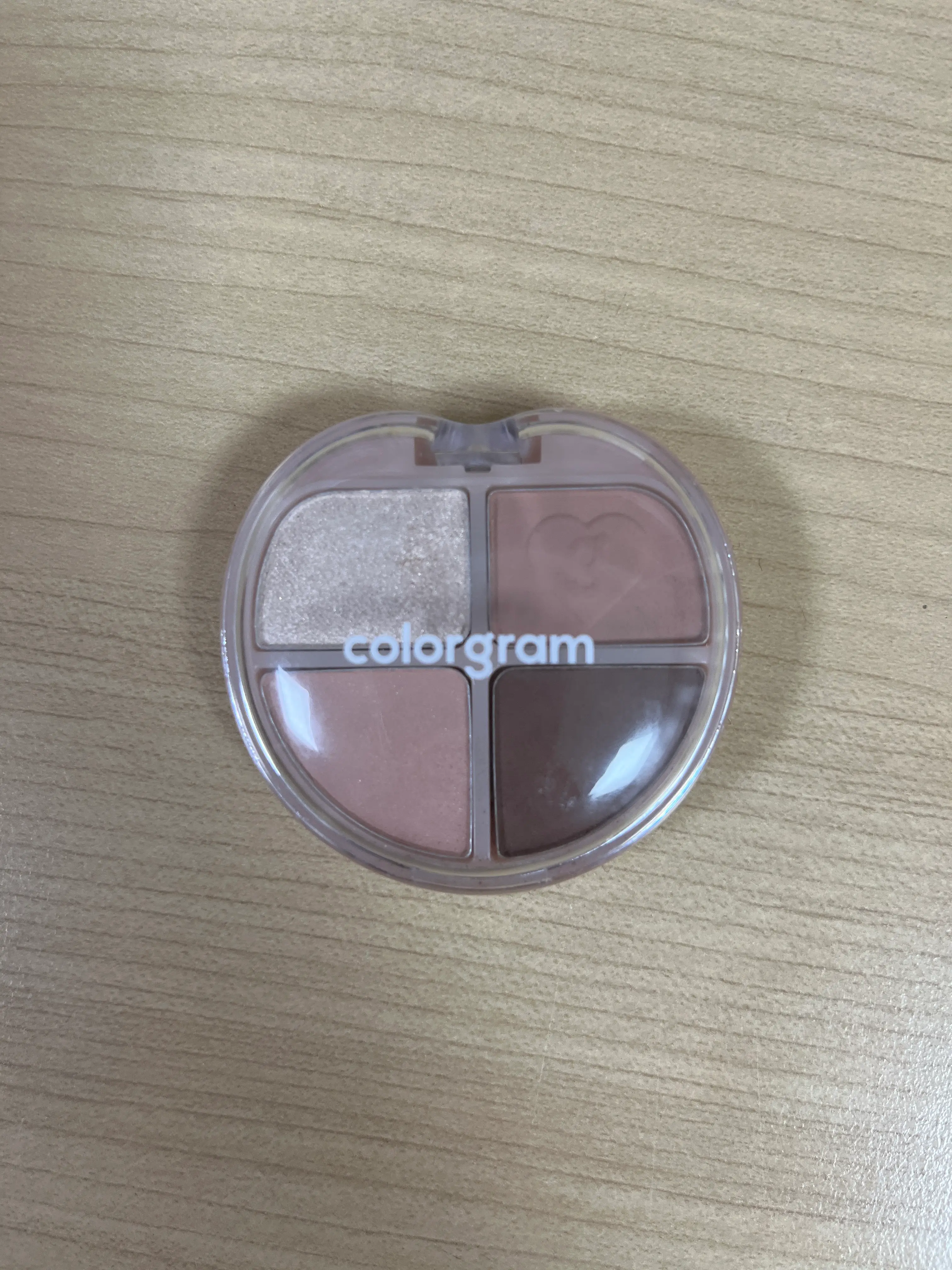 선택된 언니의파우치 리뷰 이미지 - [틴토리 아이 팔레트]