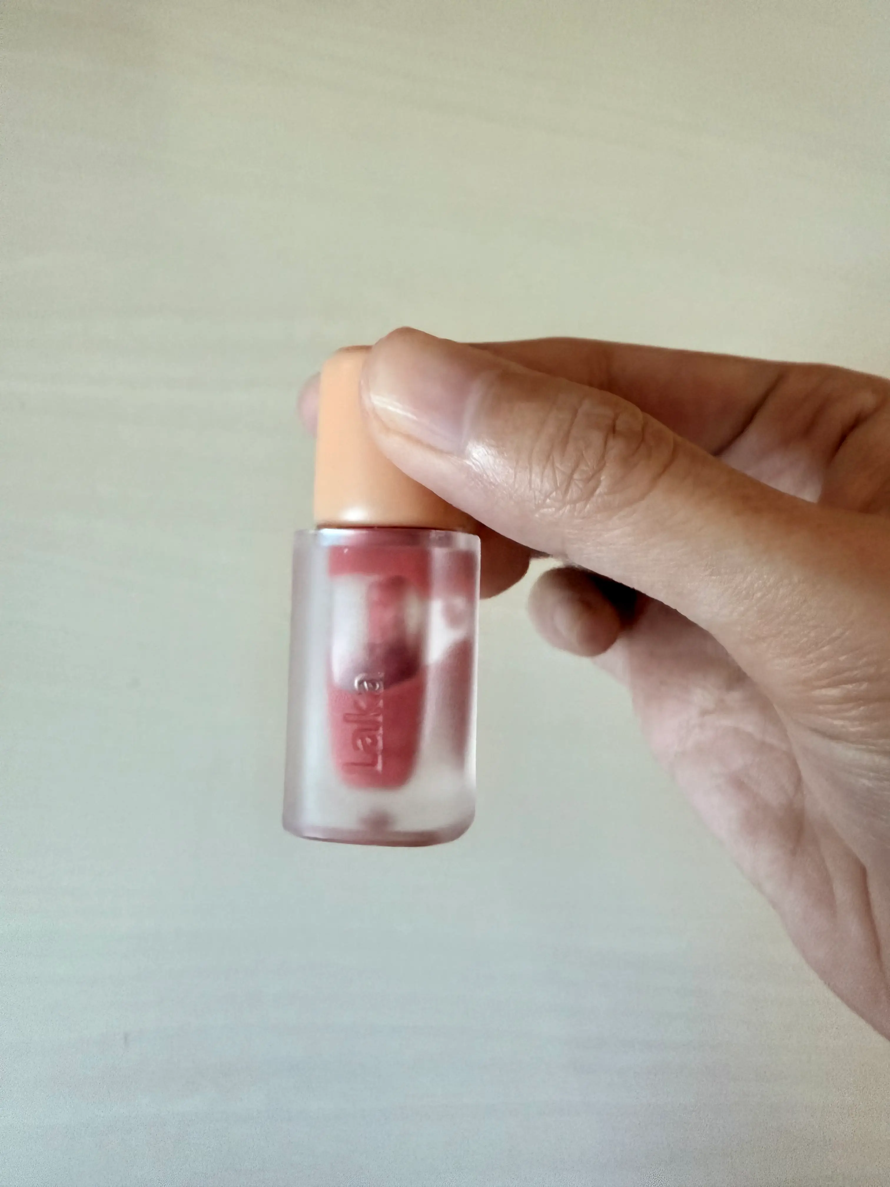 선택된 언니의파우치 리뷰 이미지 - [프루티 글램 틴트 미니]