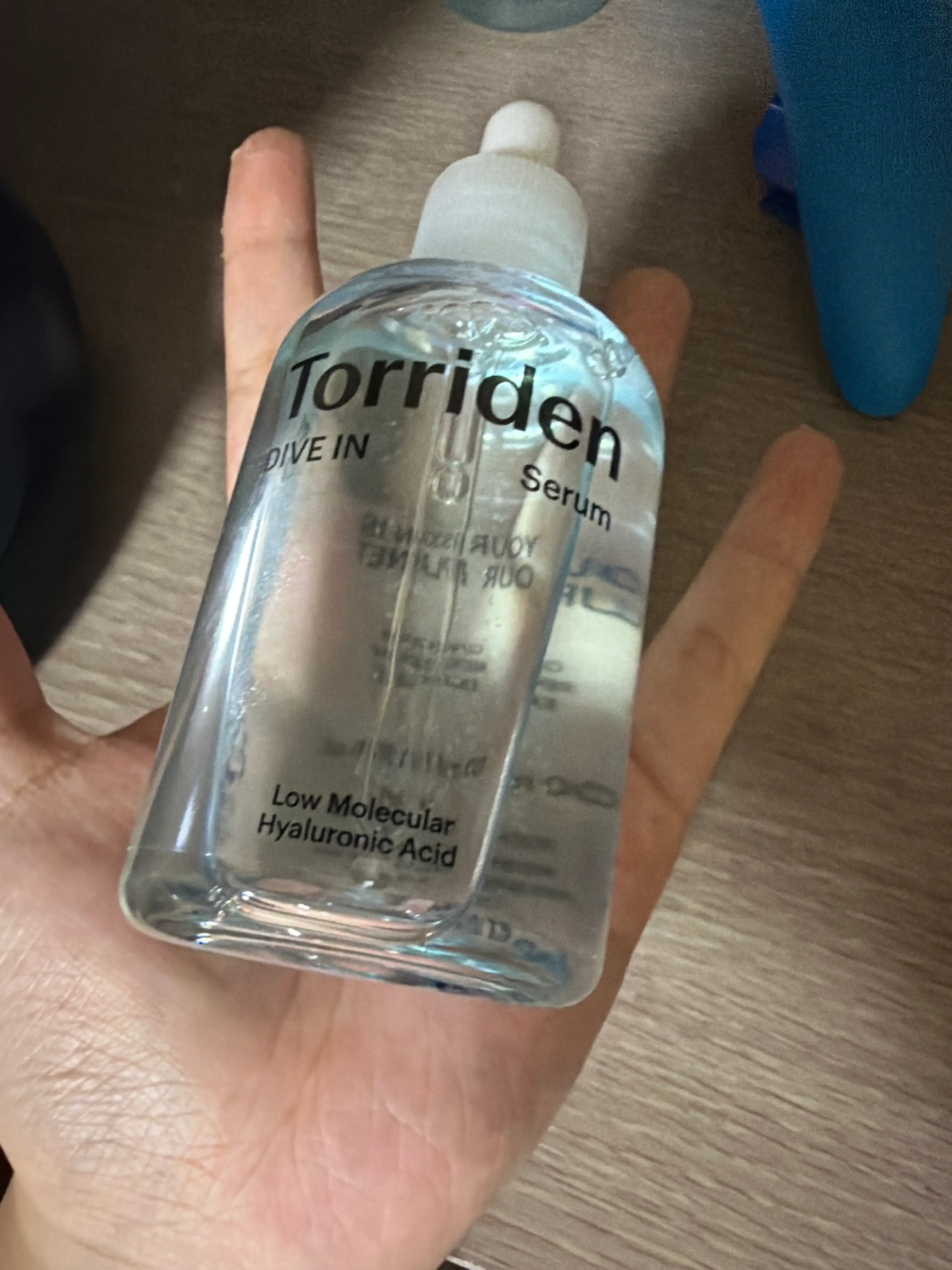 선택된 언니의파우치 리뷰 이미지 - [다이브인 저분자 히알루론산 세럼]