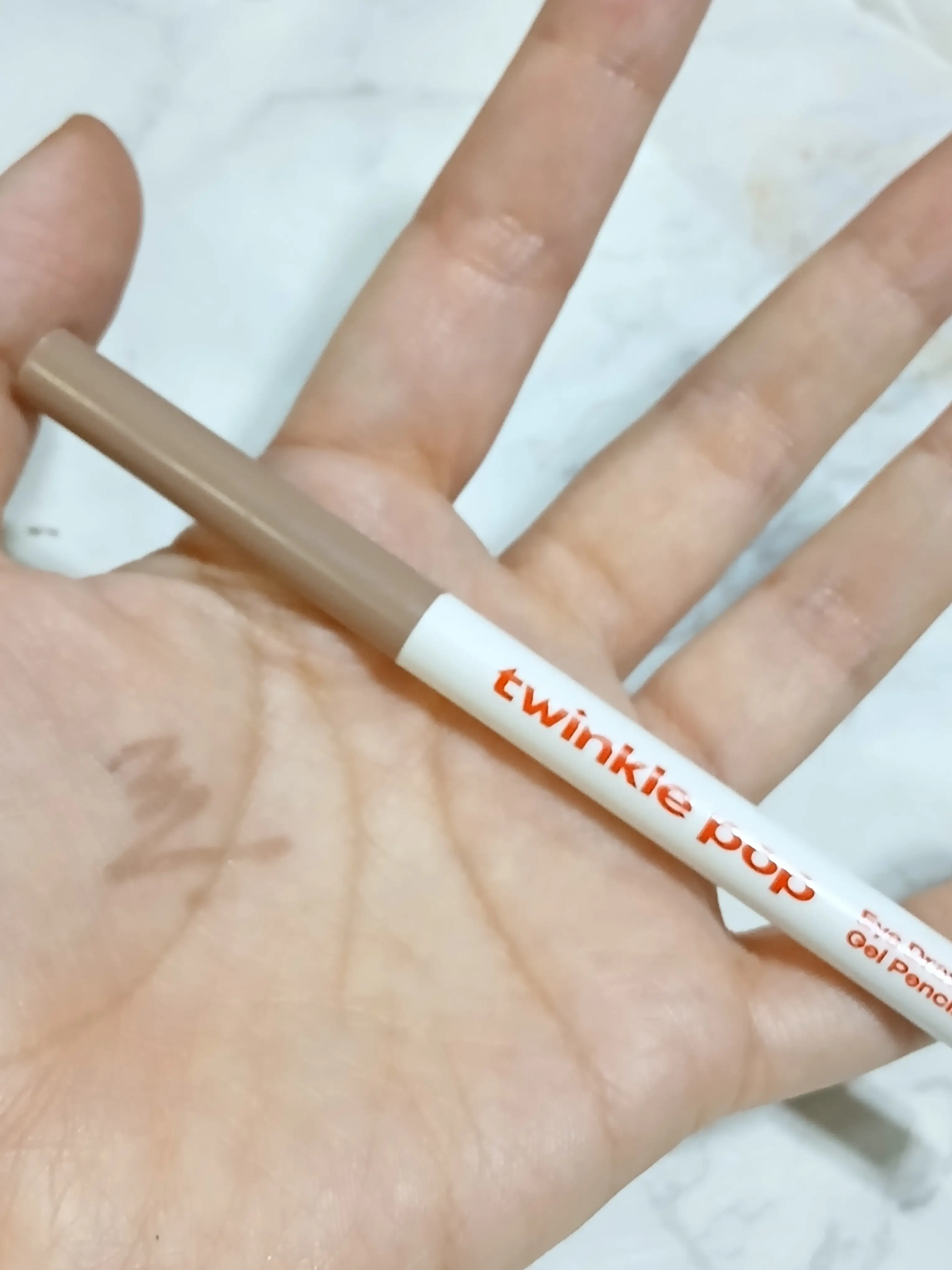 선택된 언니의파우치 리뷰 이미지 - [아이 드로잉 젤 펜슬 라이너]