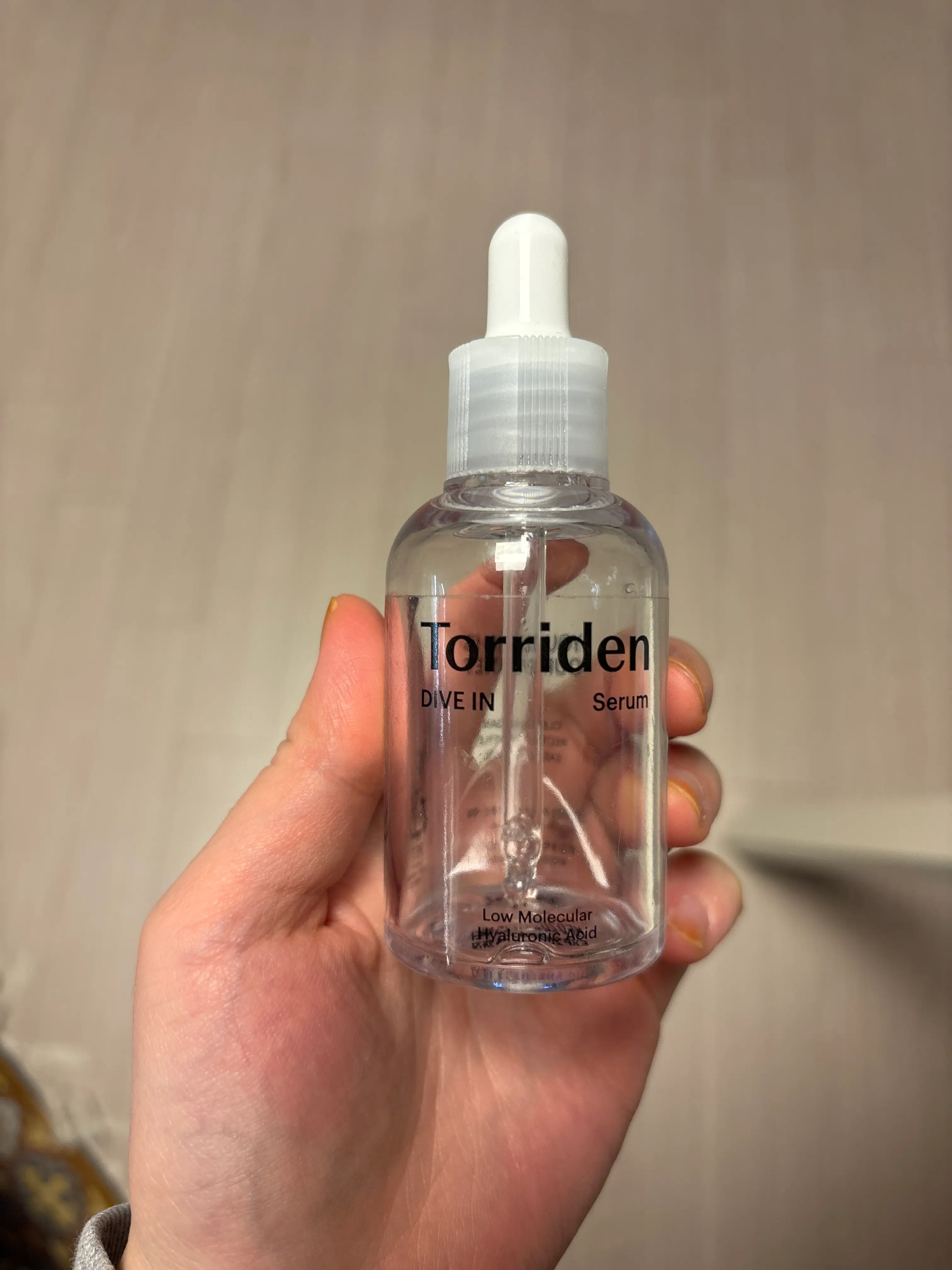 선택된 언니의파우치 리뷰 이미지 - [다이브인 저분자 히알루론산 세럼]