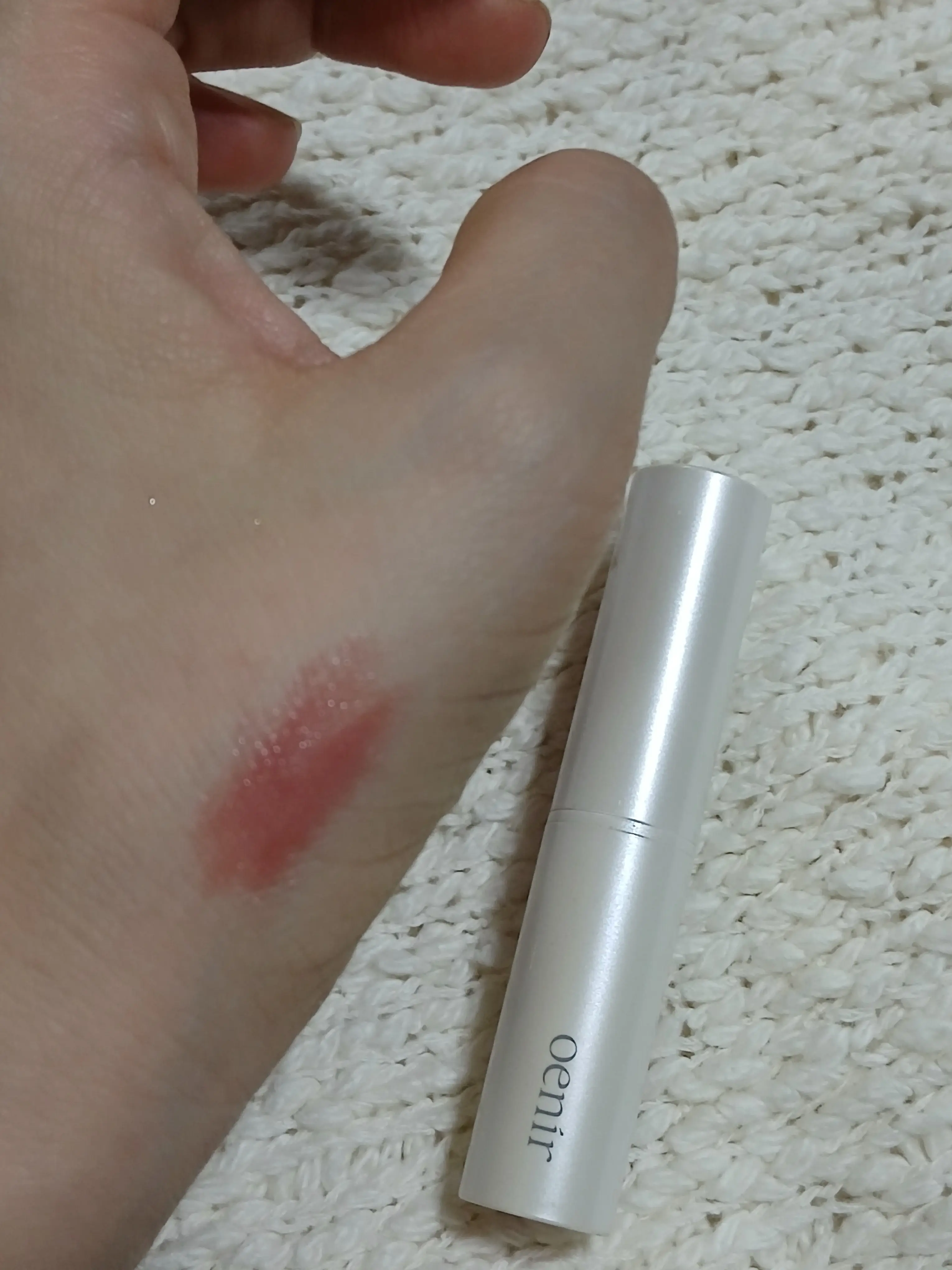 선택된 언니의파우치 리뷰 이미지 - [아워 글로우 립]