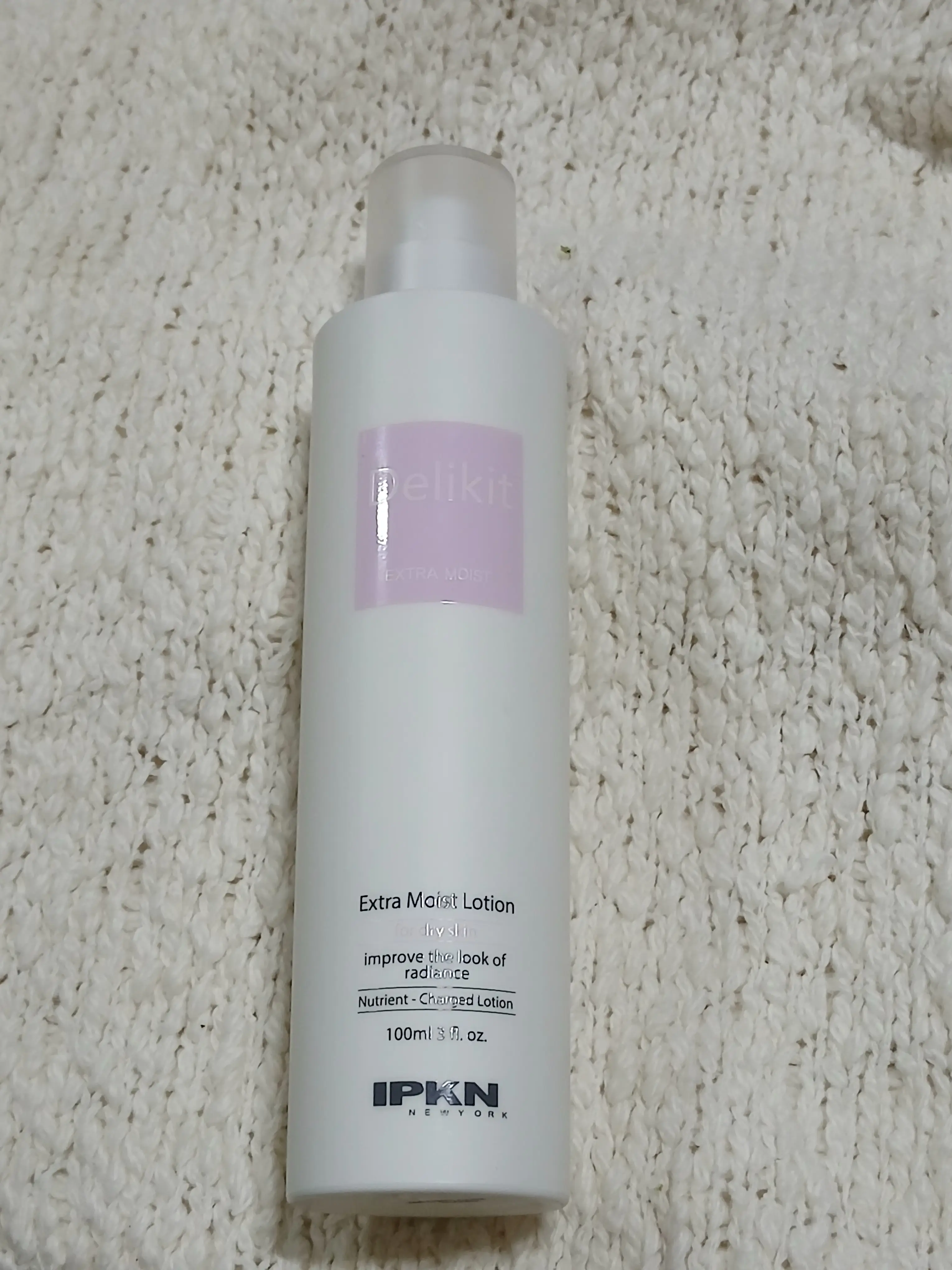 선택된 언니의파우치 리뷰 이미지 - [델리킷 엑스트라 모이스트 로션]