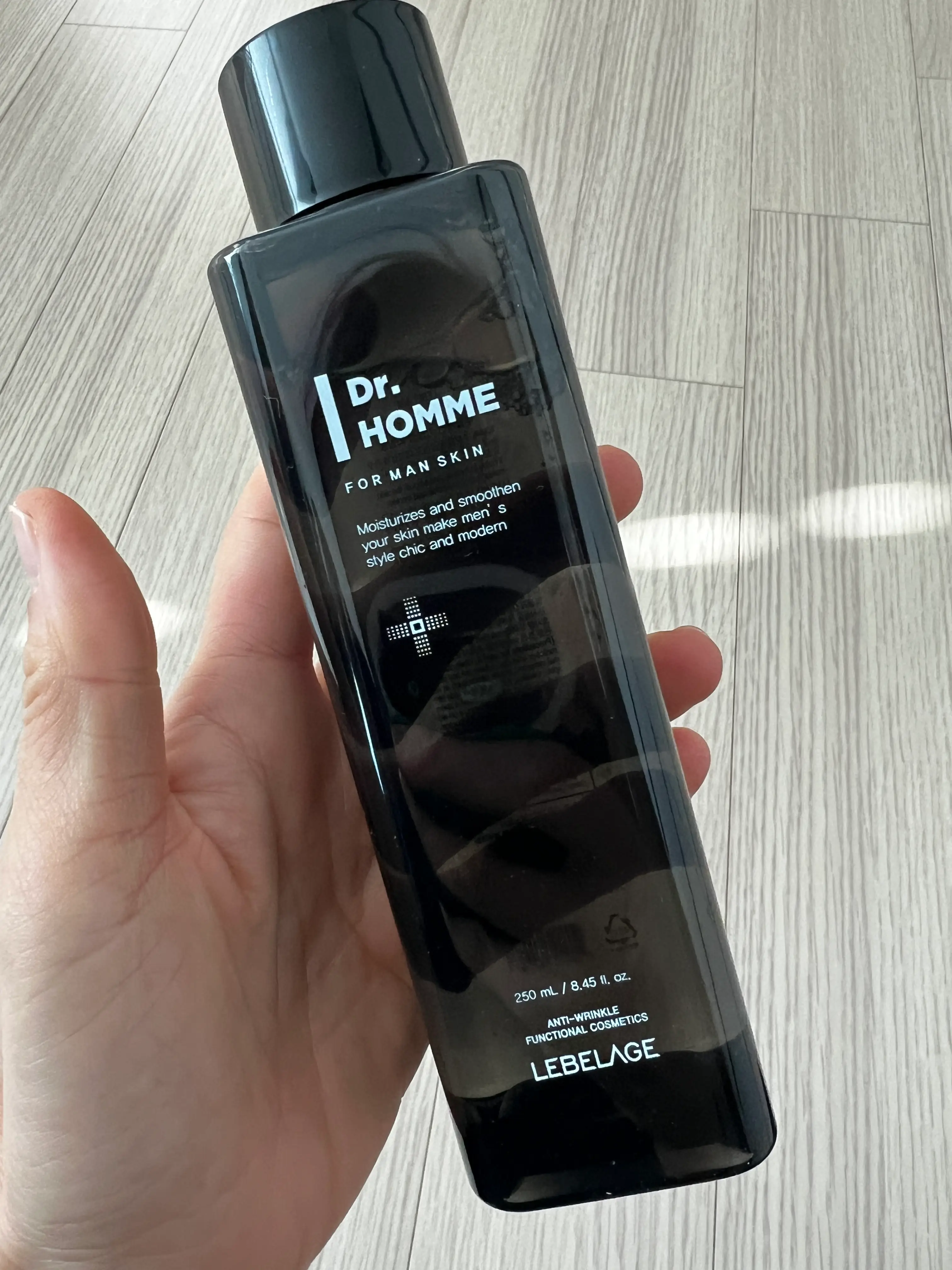 선택된 언니의파우치 리뷰 이미지 - [닥터 옴므 포맨 스킨]