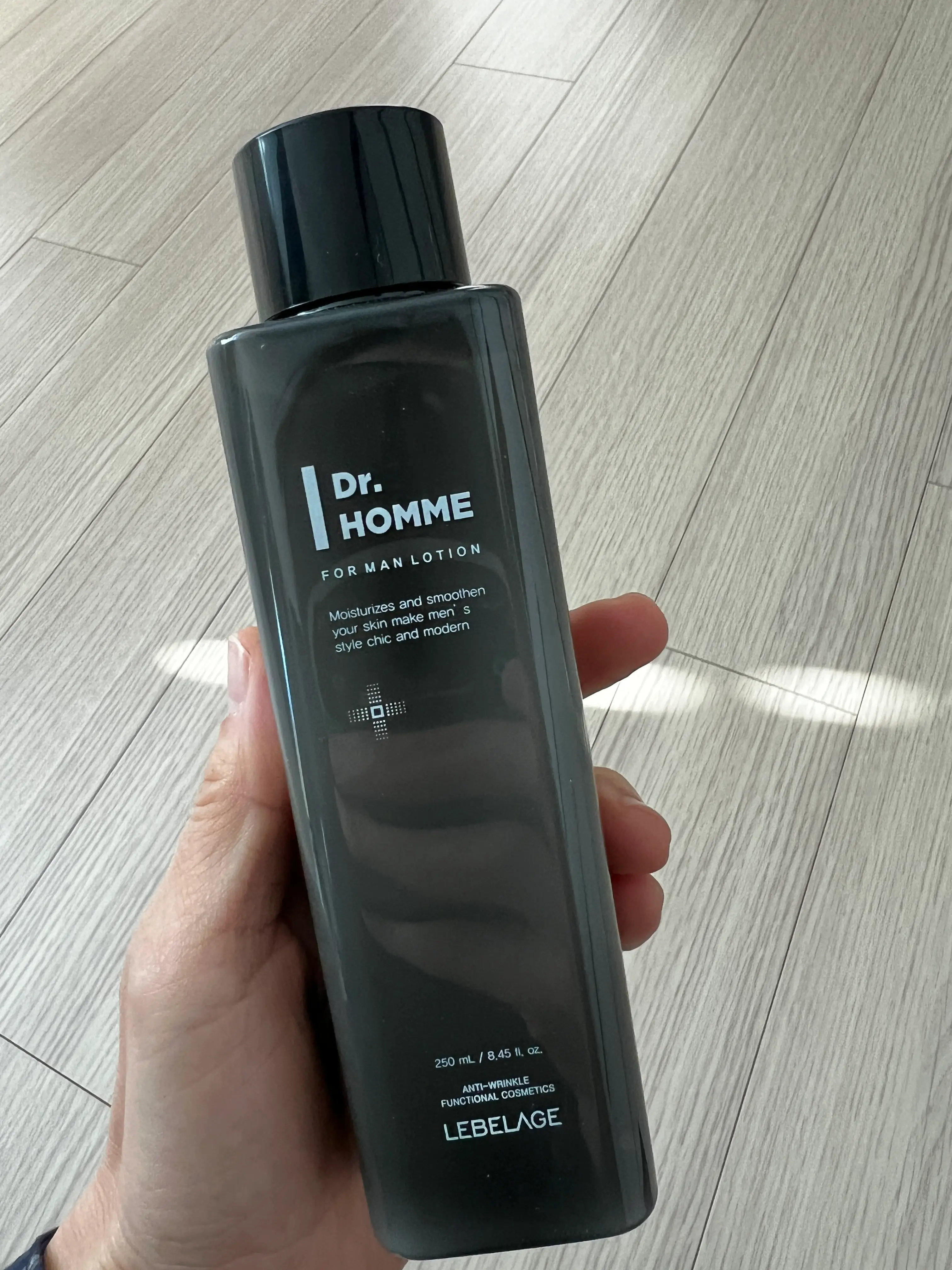 선택된 언니의파우치 리뷰 이미지 - [닥터 옴므 포맨 로션]