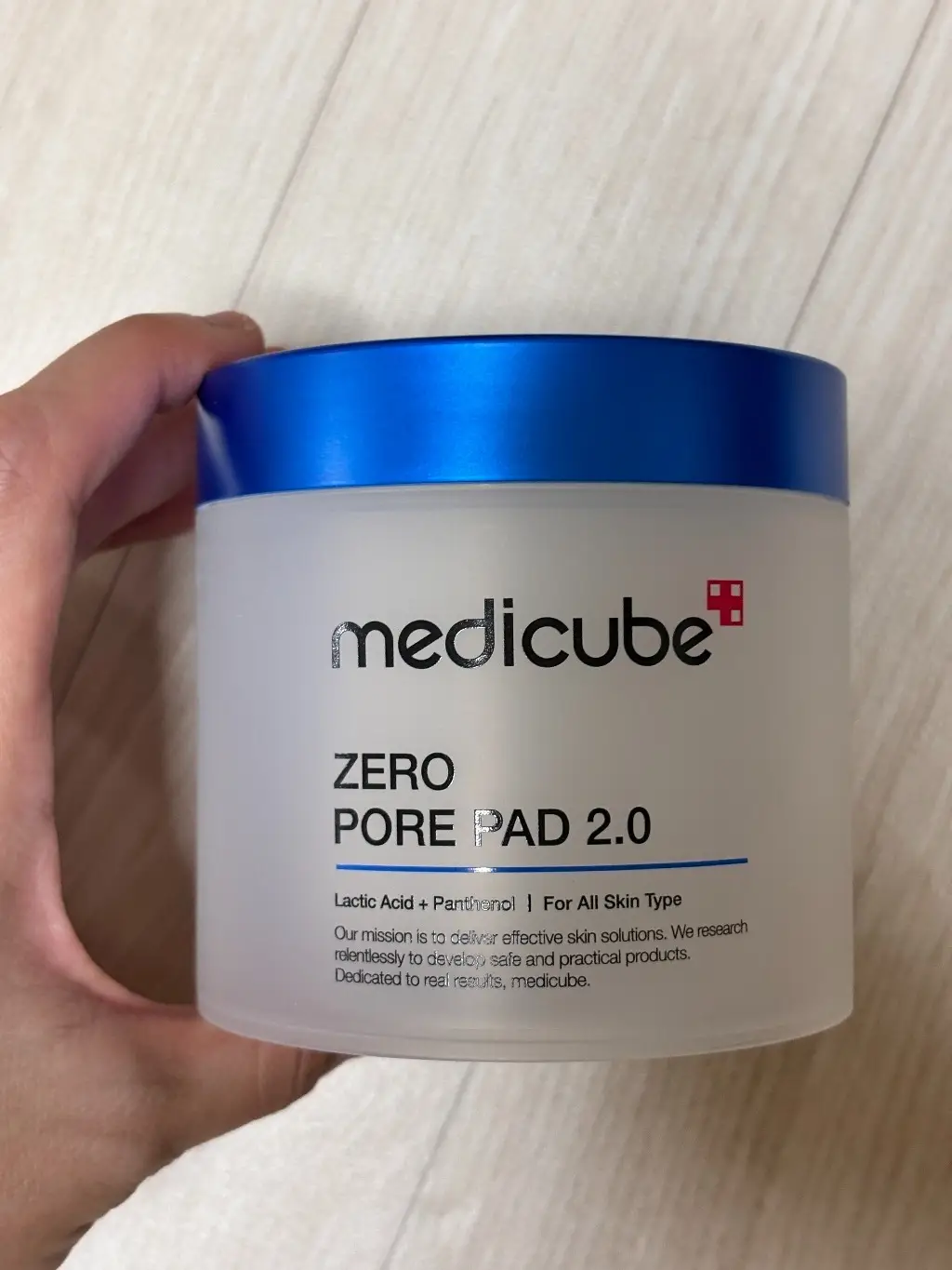 선택된 언니의파우치 리뷰 이미지 - [제로 모공 패드 2.0]