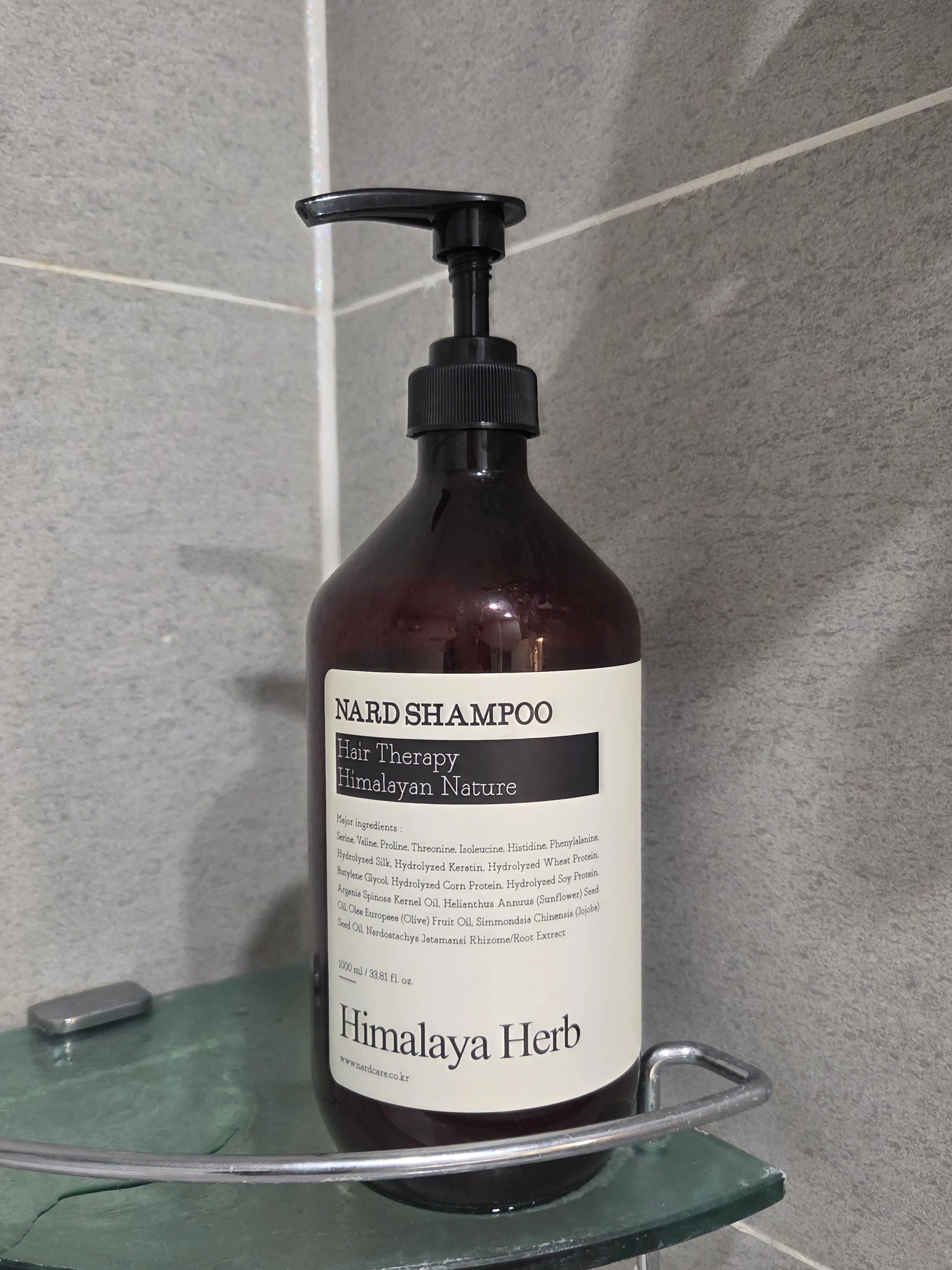 선택된 언니의파우치 리뷰 이미지 - [샴푸 시그니처]