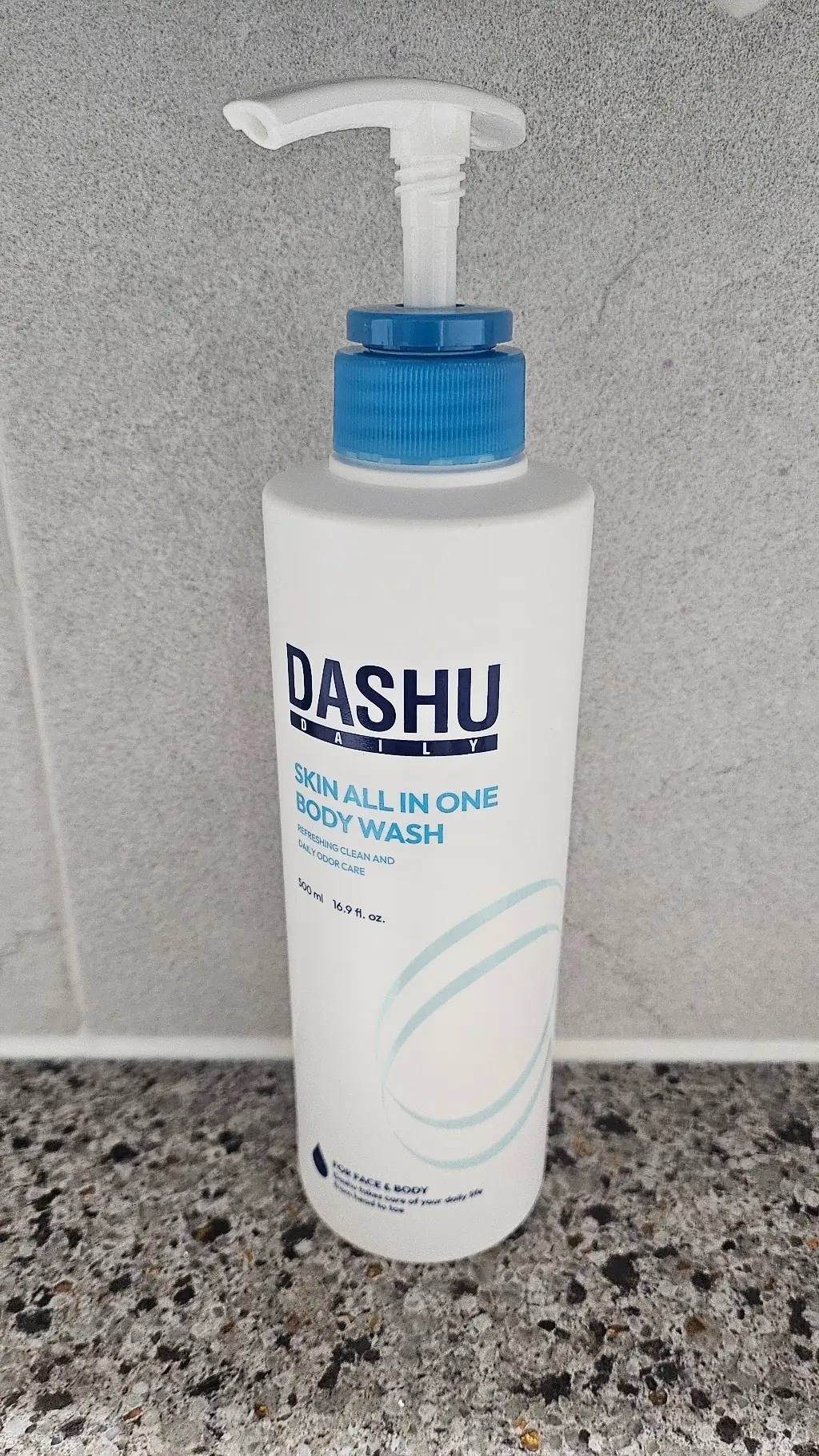 선택된 언니의파우치 리뷰 이미지 - [데일리 스킨 올인원 바디워시]