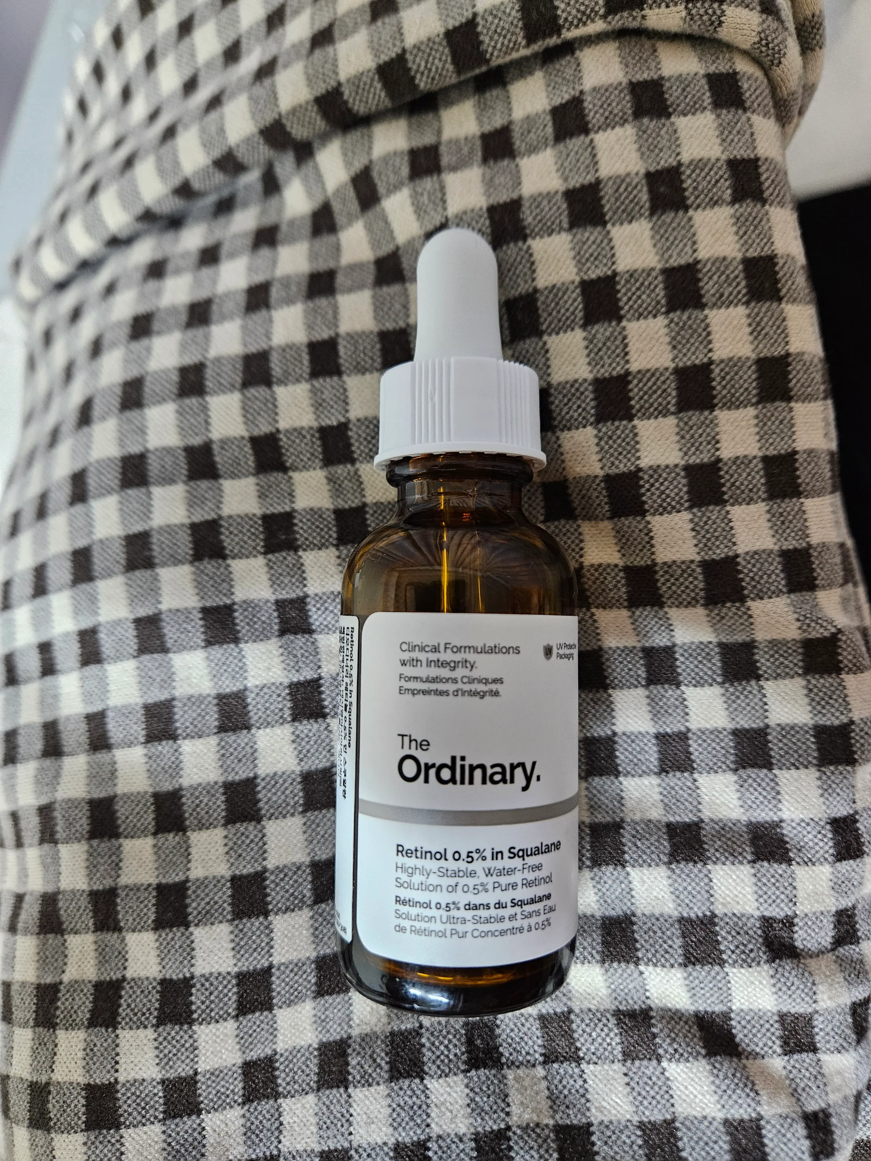 선택된 언니의파우치 리뷰 이미지 - [레티놀 0.5% 인 스쿠알란]