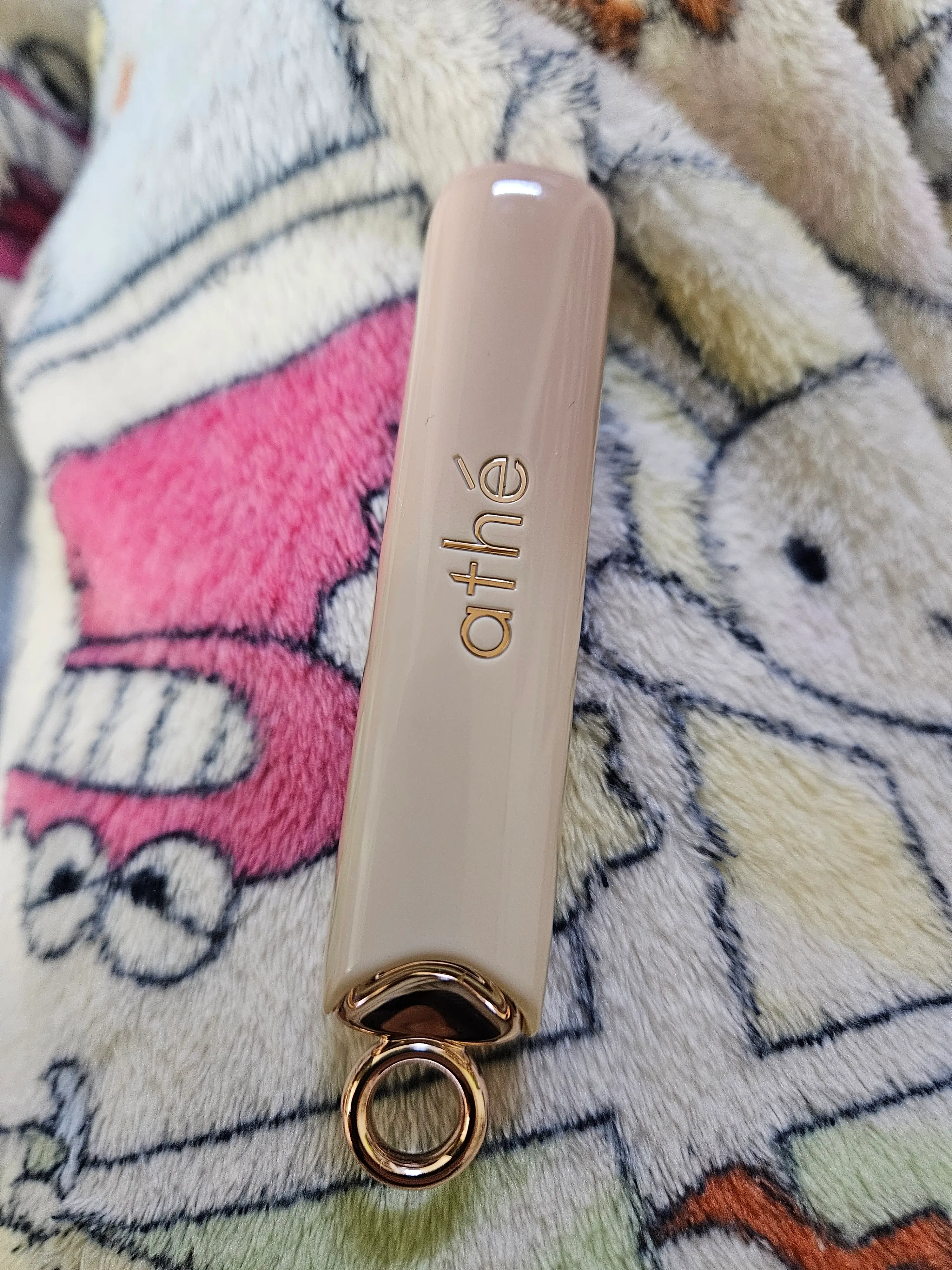 선택된 언니의파우치 리뷰 이미지 - [어센틱 립 글로이 밤]