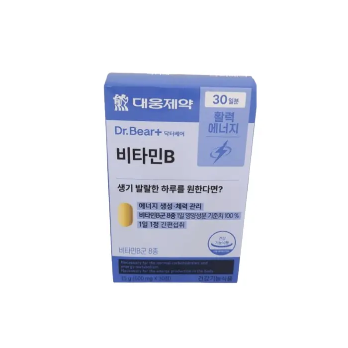 닥터베어 비타민B