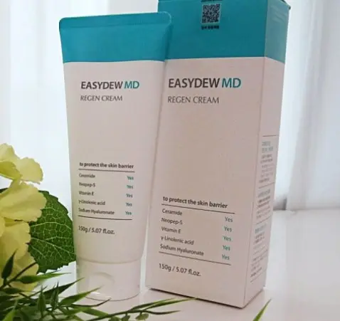 선택된 언니의파우치 리뷰 이미지 - [MD 리젠크림]