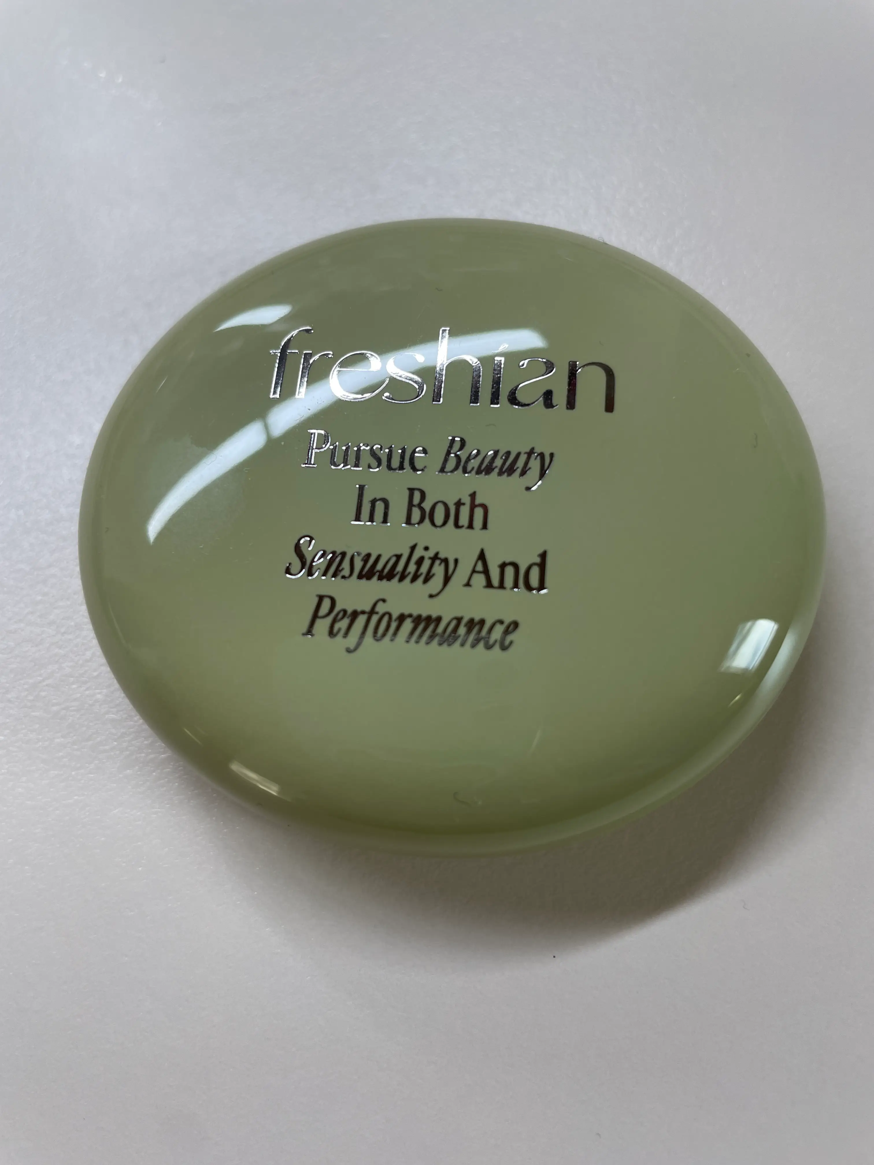 선택된 언니의파우치 리뷰 이미지 - [에그라이크 크림 블러쉬]