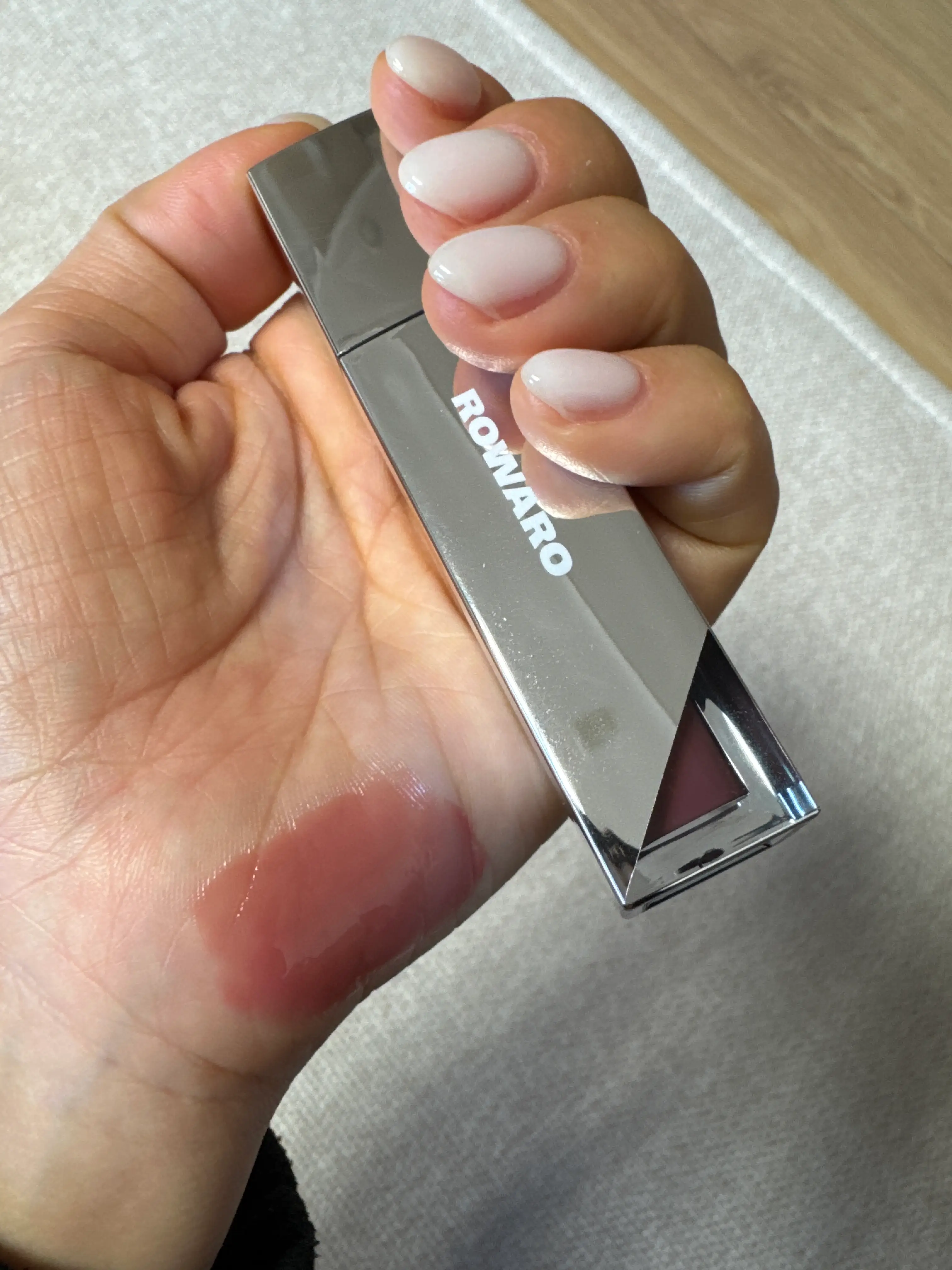 선택된 언니의파우치 리뷰 이미지 - [블로우 립 글로스]