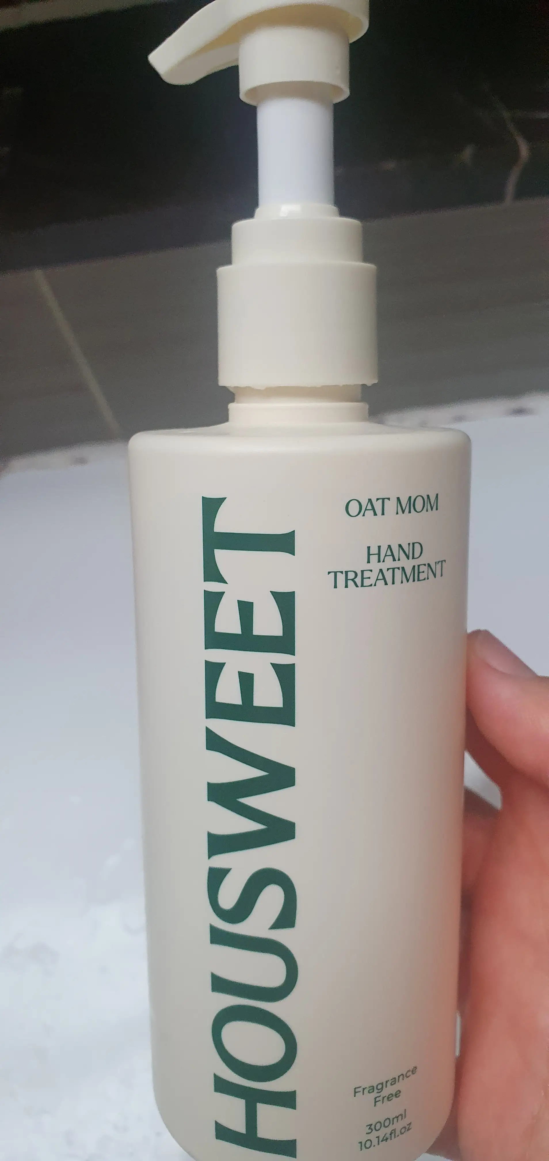 선택된 언니의파우치 리뷰 이미지 - [오트맘 핸드 트리트먼트]