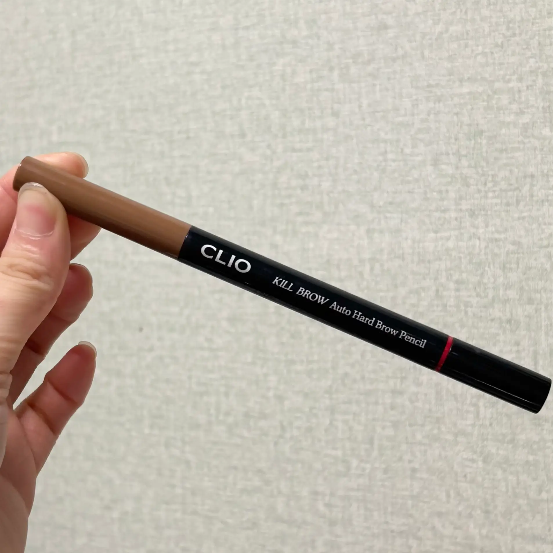 선택된 언니의파우치 리뷰 이미지 - [킬브로우 오토하드브로우펜슬]