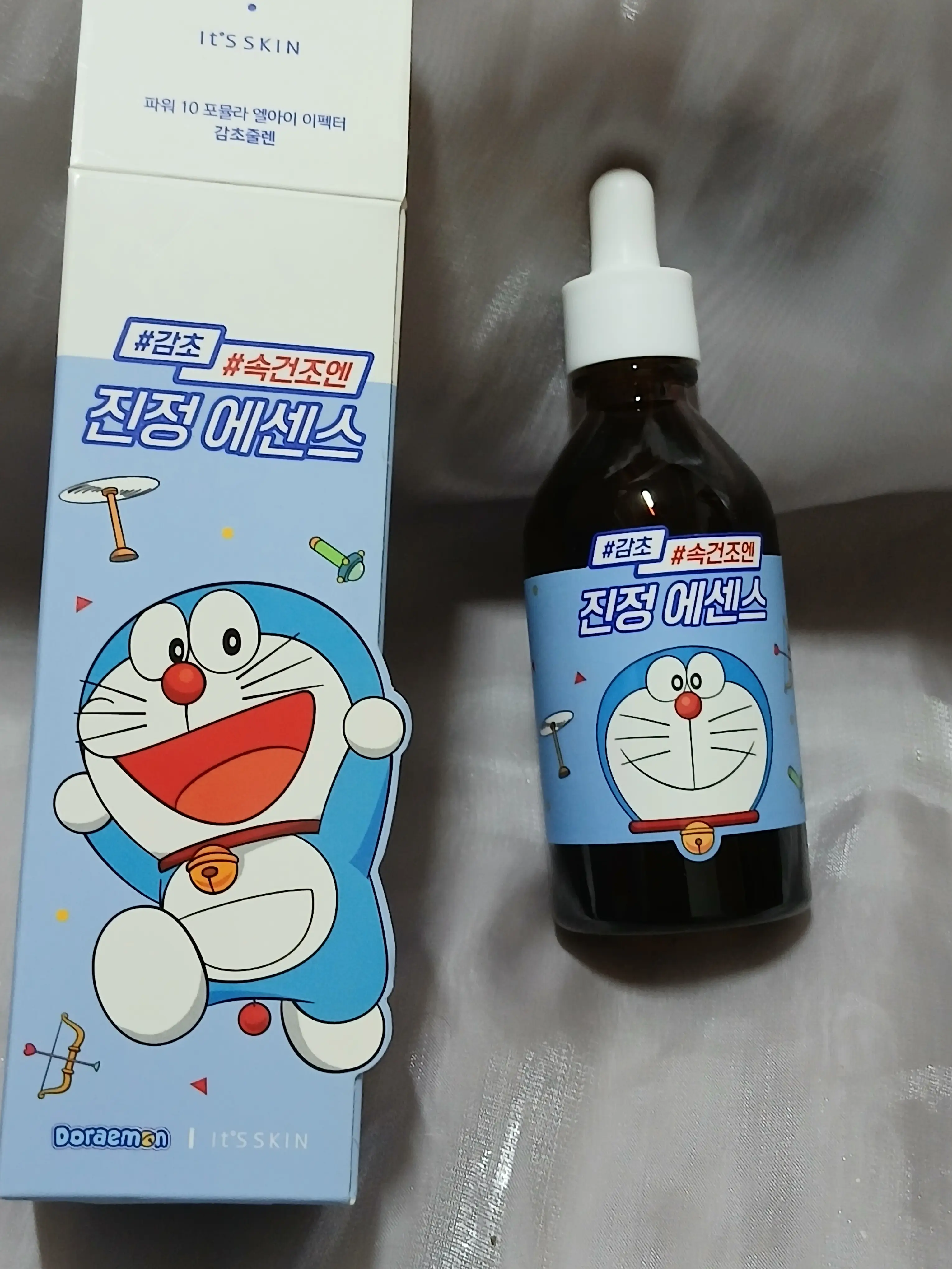 선택된 언니의파우치 리뷰 이미지 - [파워 10 포뮬라 엘아이 이펙터 [감초줄렌]]