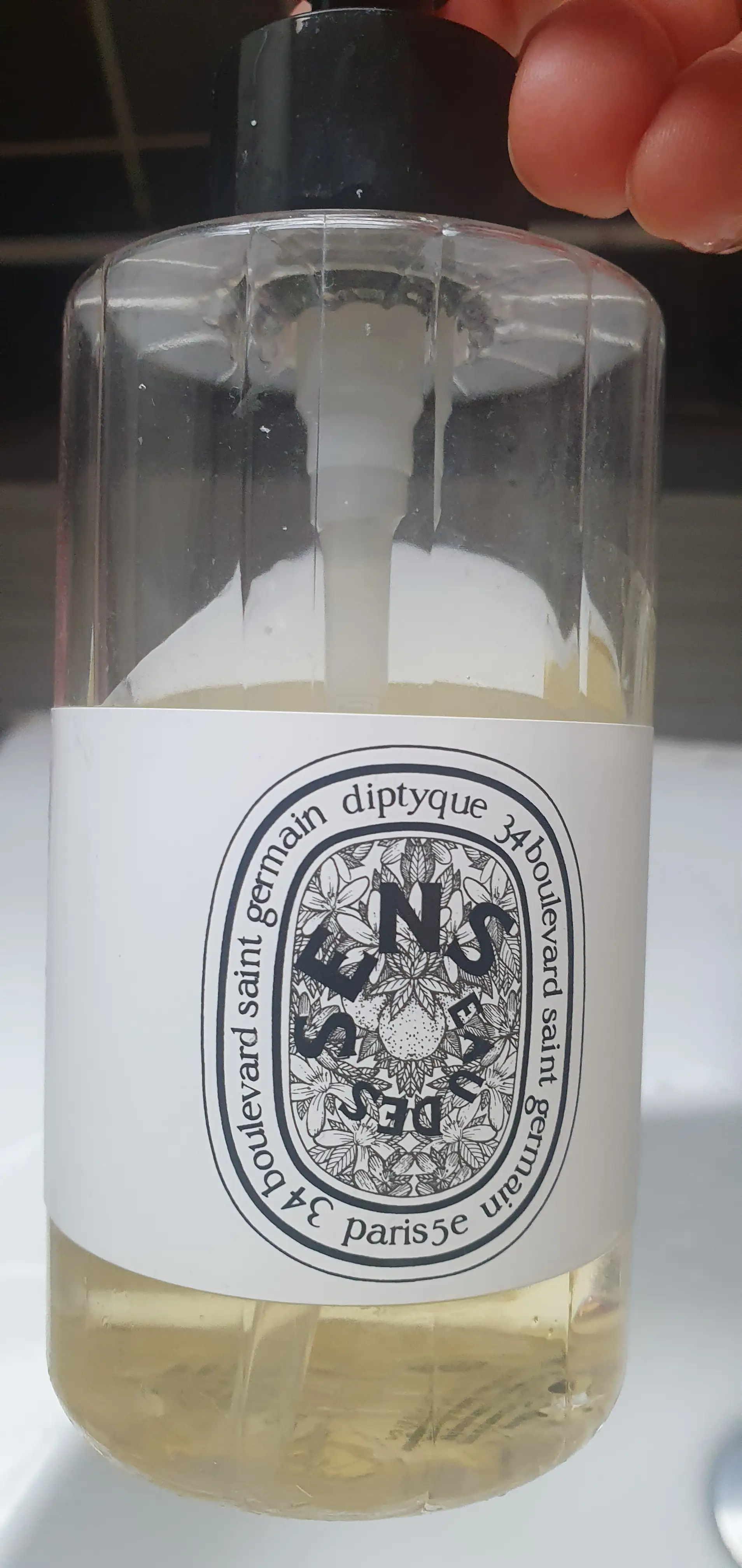 선택된 언니의파우치 리뷰 이미지 - [플레르 드 뽀 클렌징 핸드 앤 바디 젤]