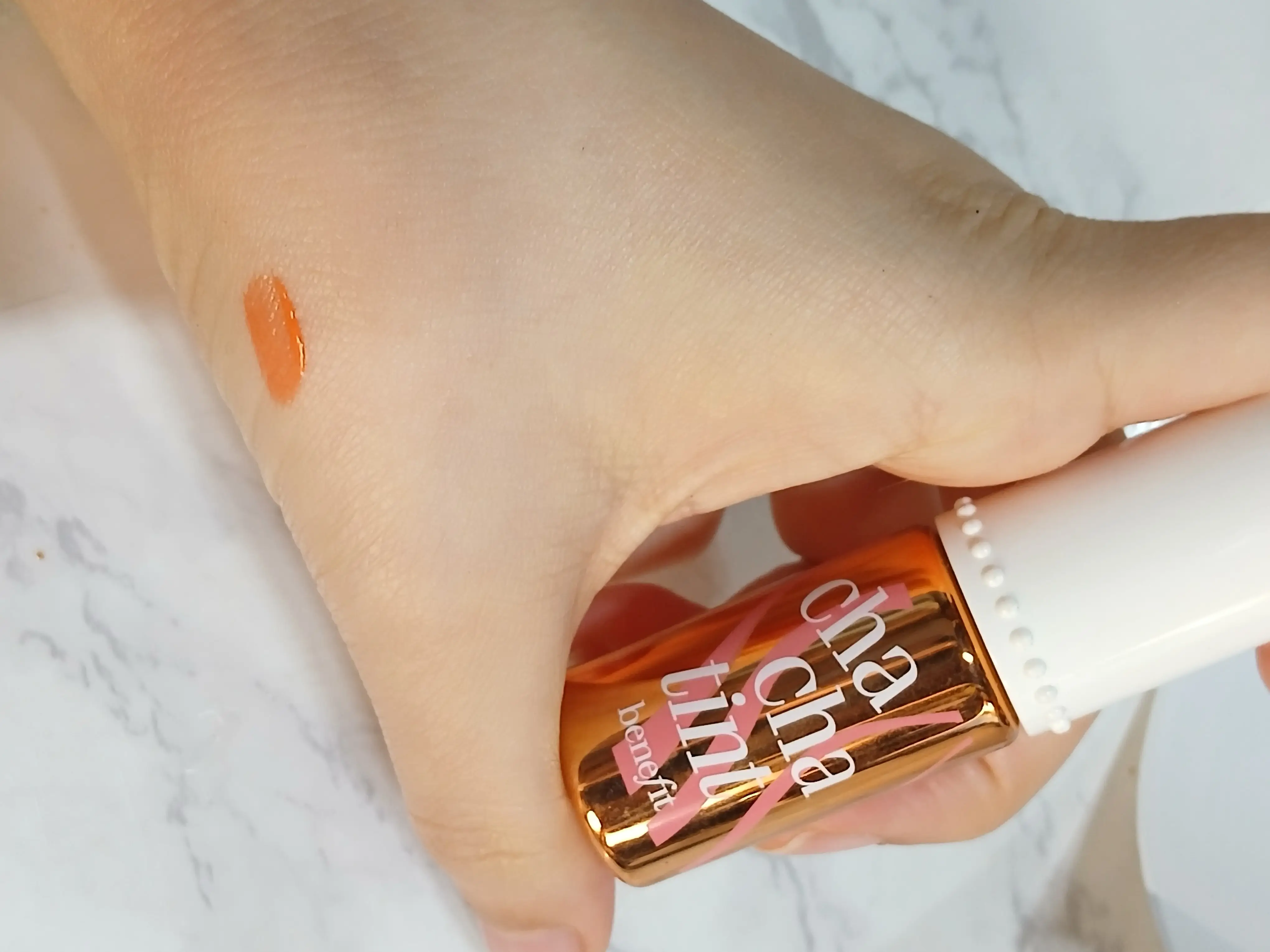 선택된 언니의파우치 리뷰 이미지 - [차차틴트]