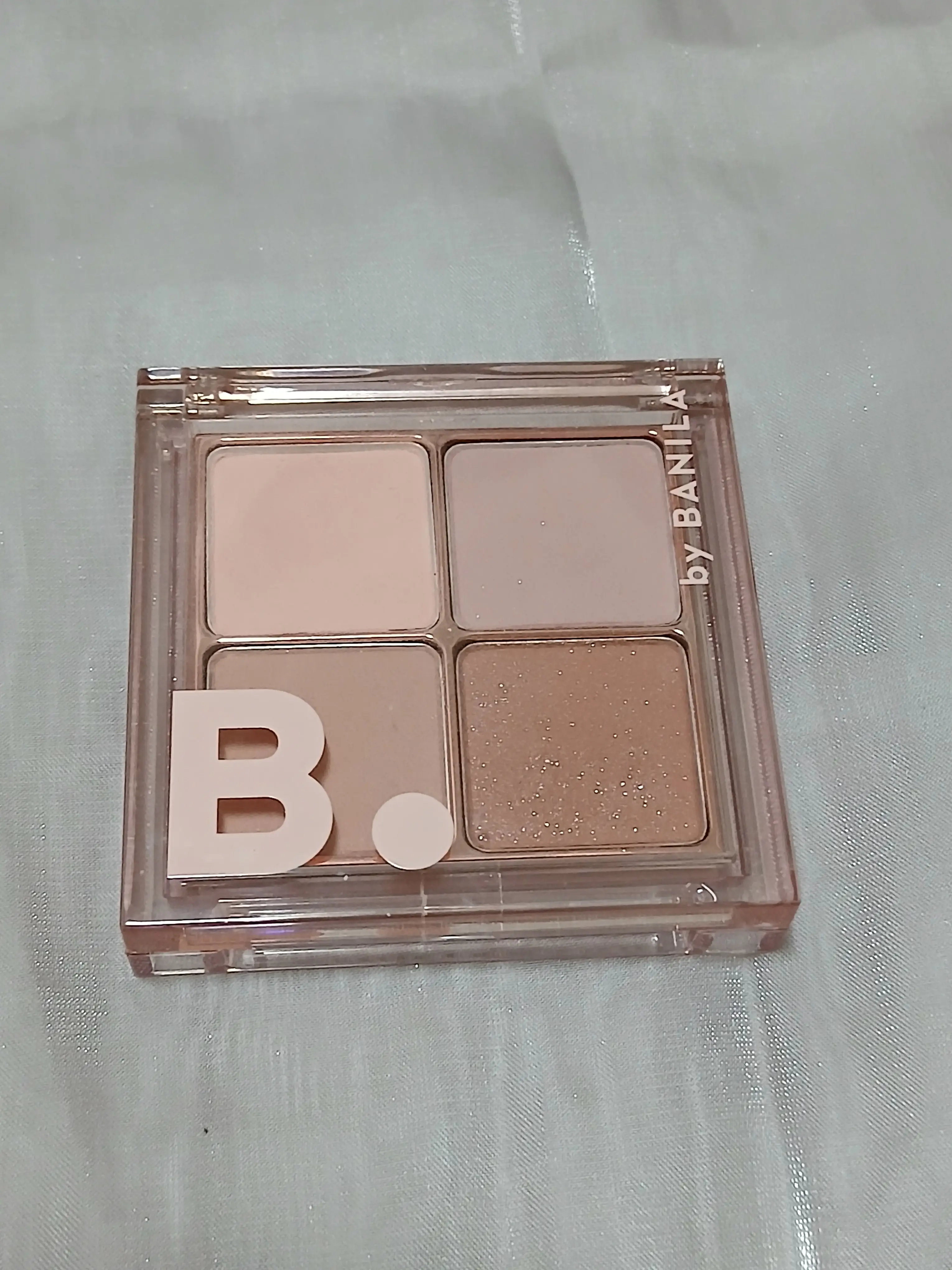 선택된 언니의파우치 리뷰 이미지 - [무드 온 아이 팔레트]