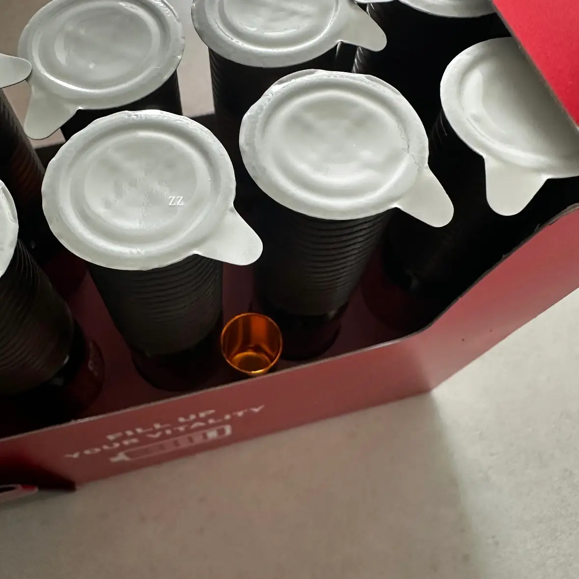 선택된 언니의파우치 리뷰 이미지 - [홍삼 이뮨 부스터]