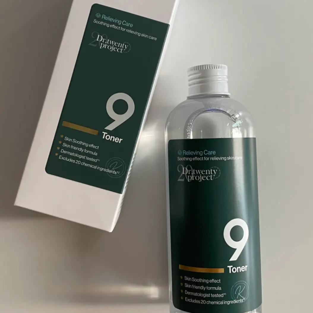 선택된 언니의파우치 리뷰 이미지 - [나인 토너]