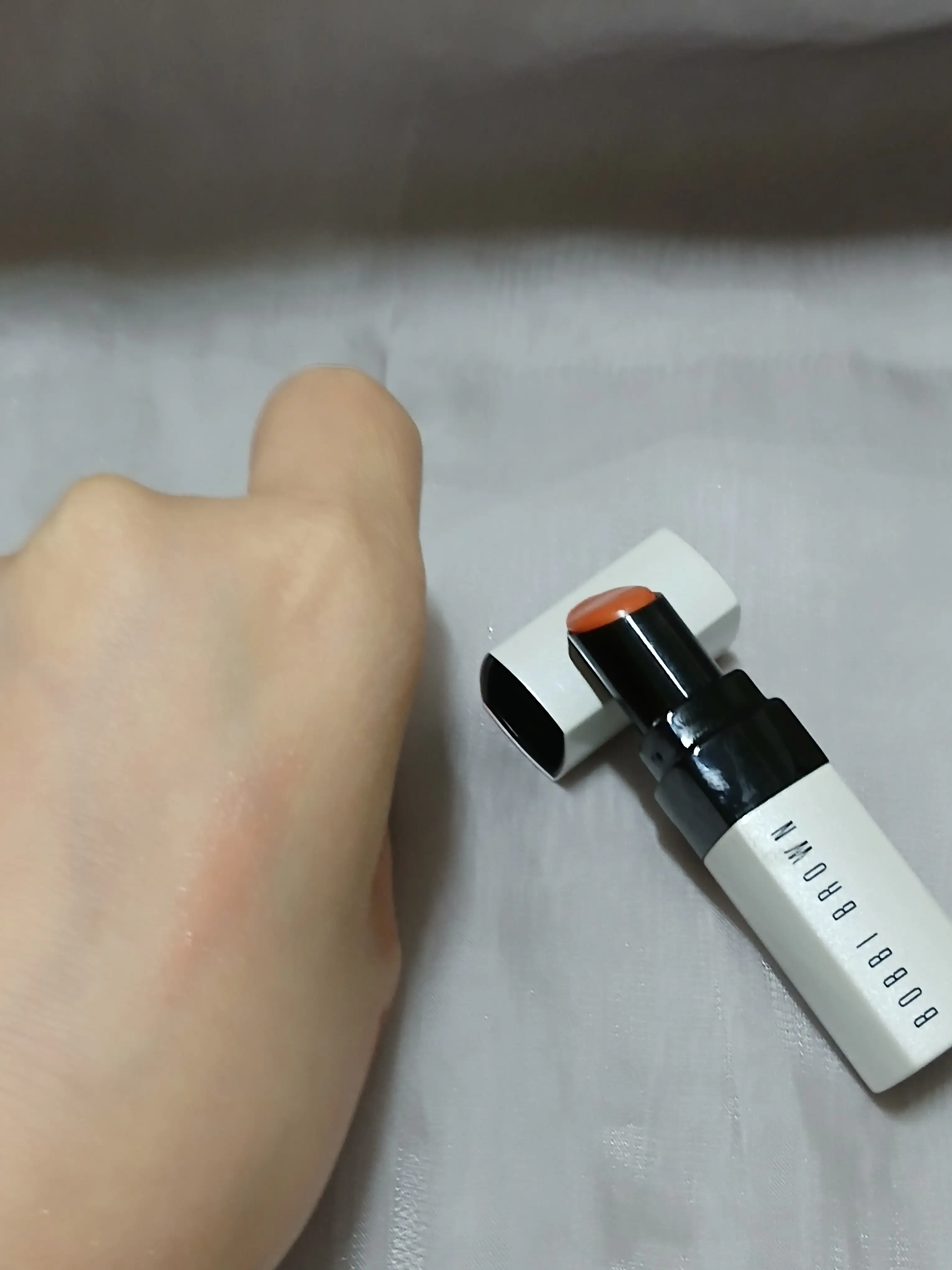 선택된 언니의파우치 리뷰 이미지 - [엑스트라 립 틴티드 밤]