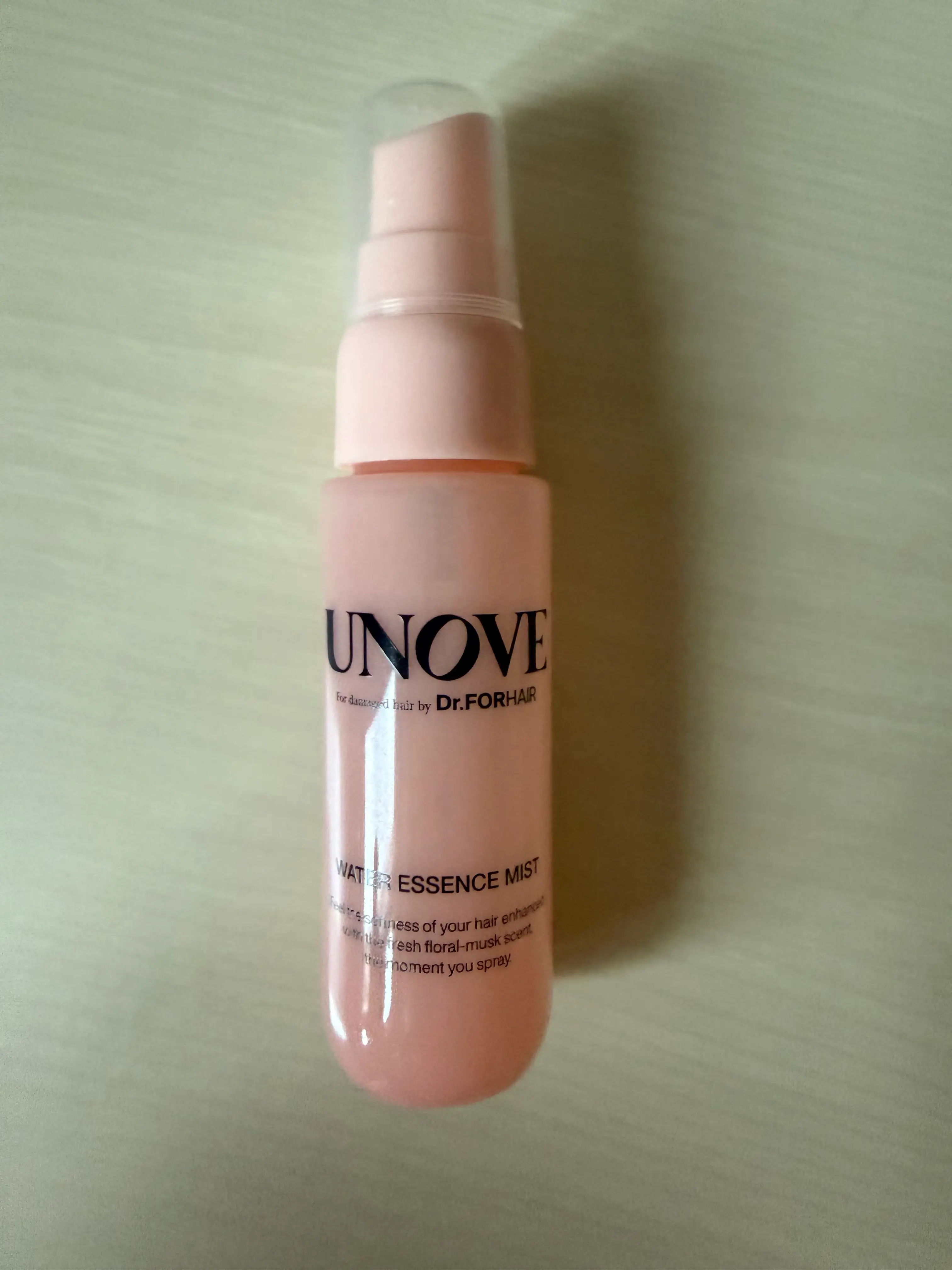 선택된 언니의파우치 리뷰 이미지 - [워터 에센스 미스트]