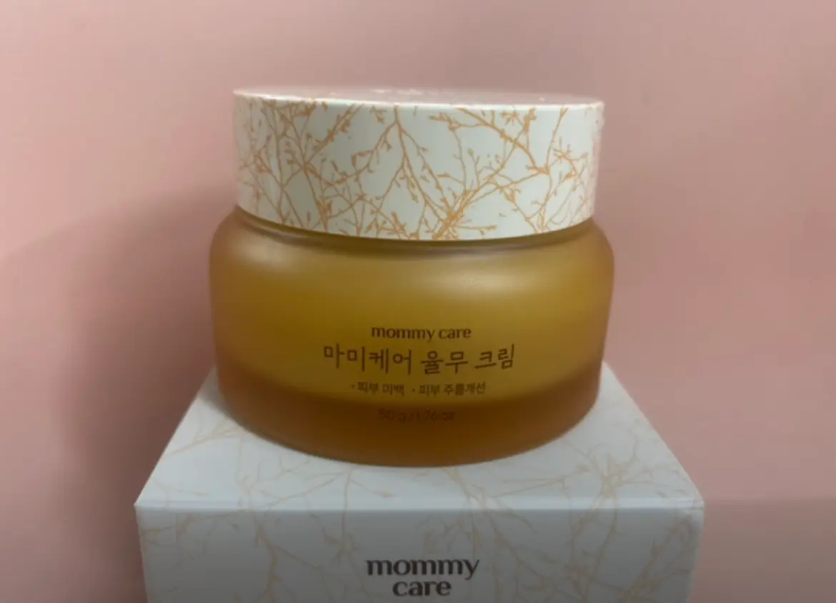 선택된 언니의파우치 리뷰 이미지 - [한방 생율무크림]