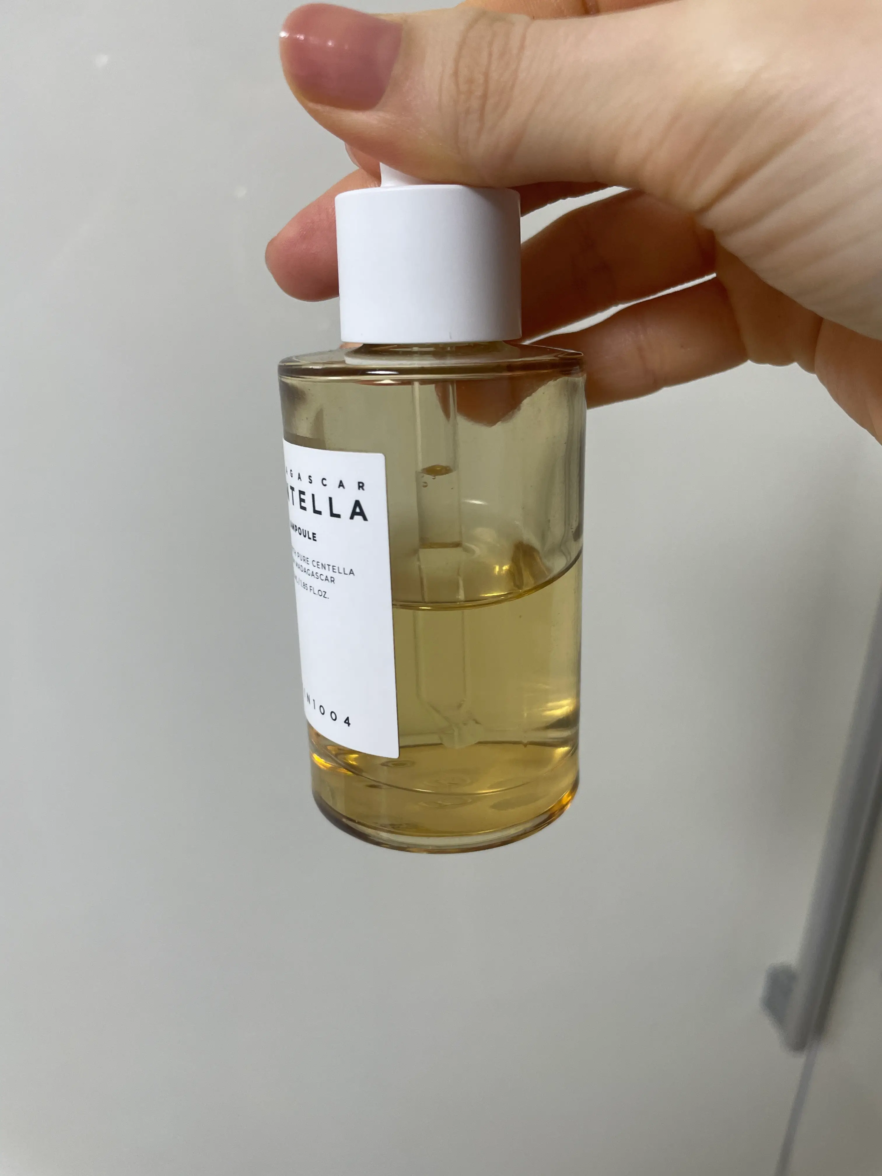 선택된 언니의파우치 리뷰 이미지 - [마다가스카르 센텔라 앰플]