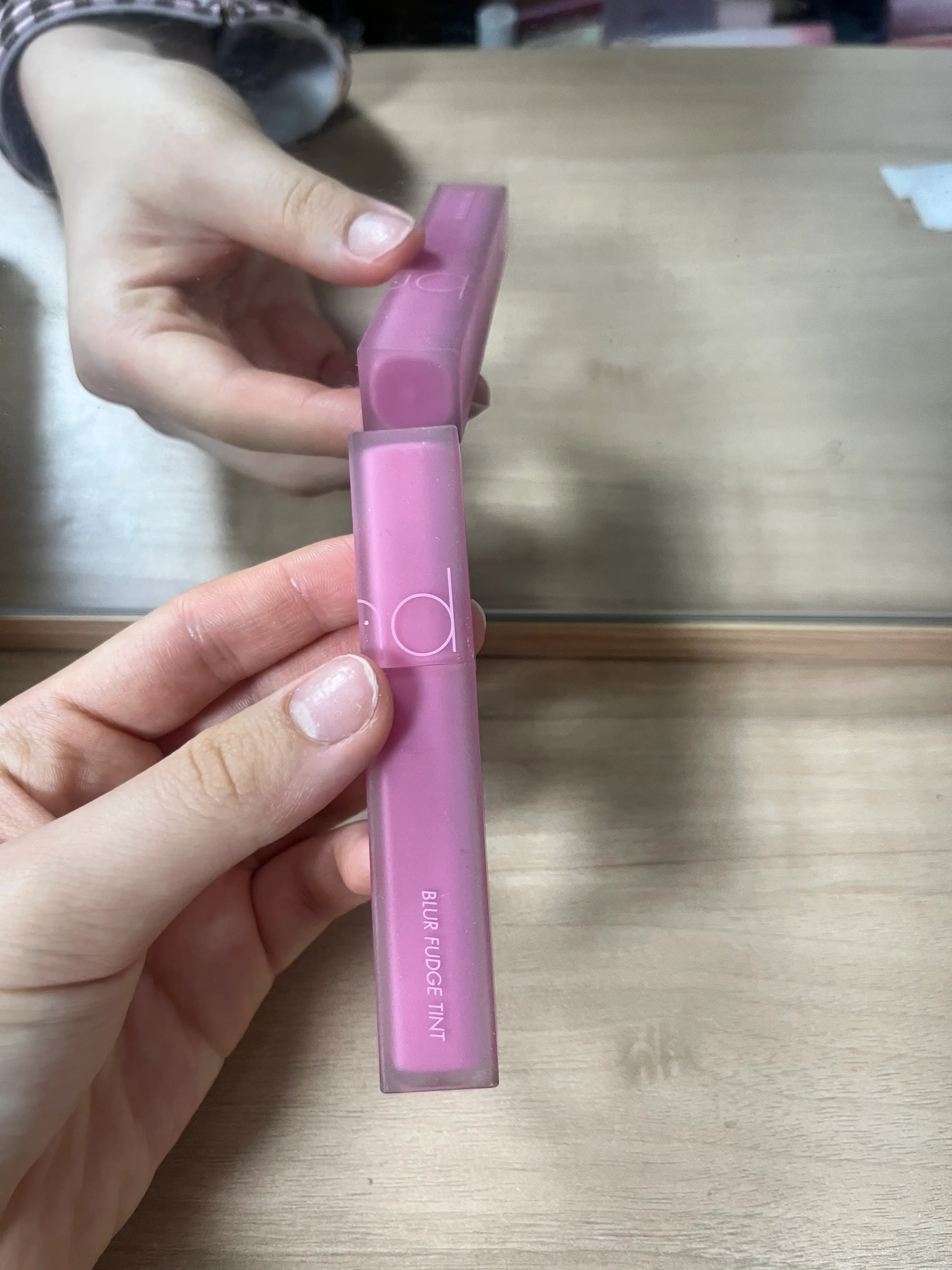 선택된 언니의파우치 리뷰 이미지 - [블러 퍼지 틴트]