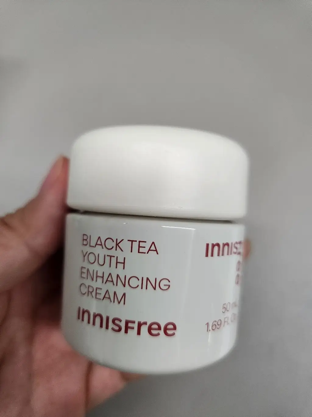 선택된 언니의파우치 리뷰 이미지 - [블랙티 유스 인핸싱 크림]