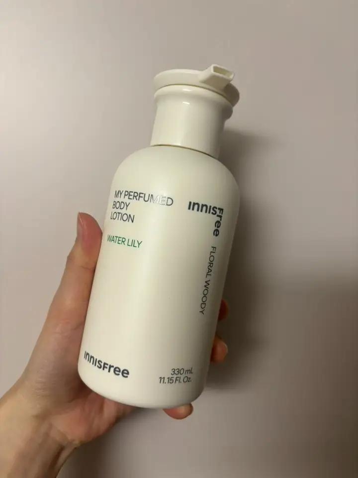 선택된 언니의파우치 리뷰 이미지 - [마이 퍼퓸드 바디 로션]