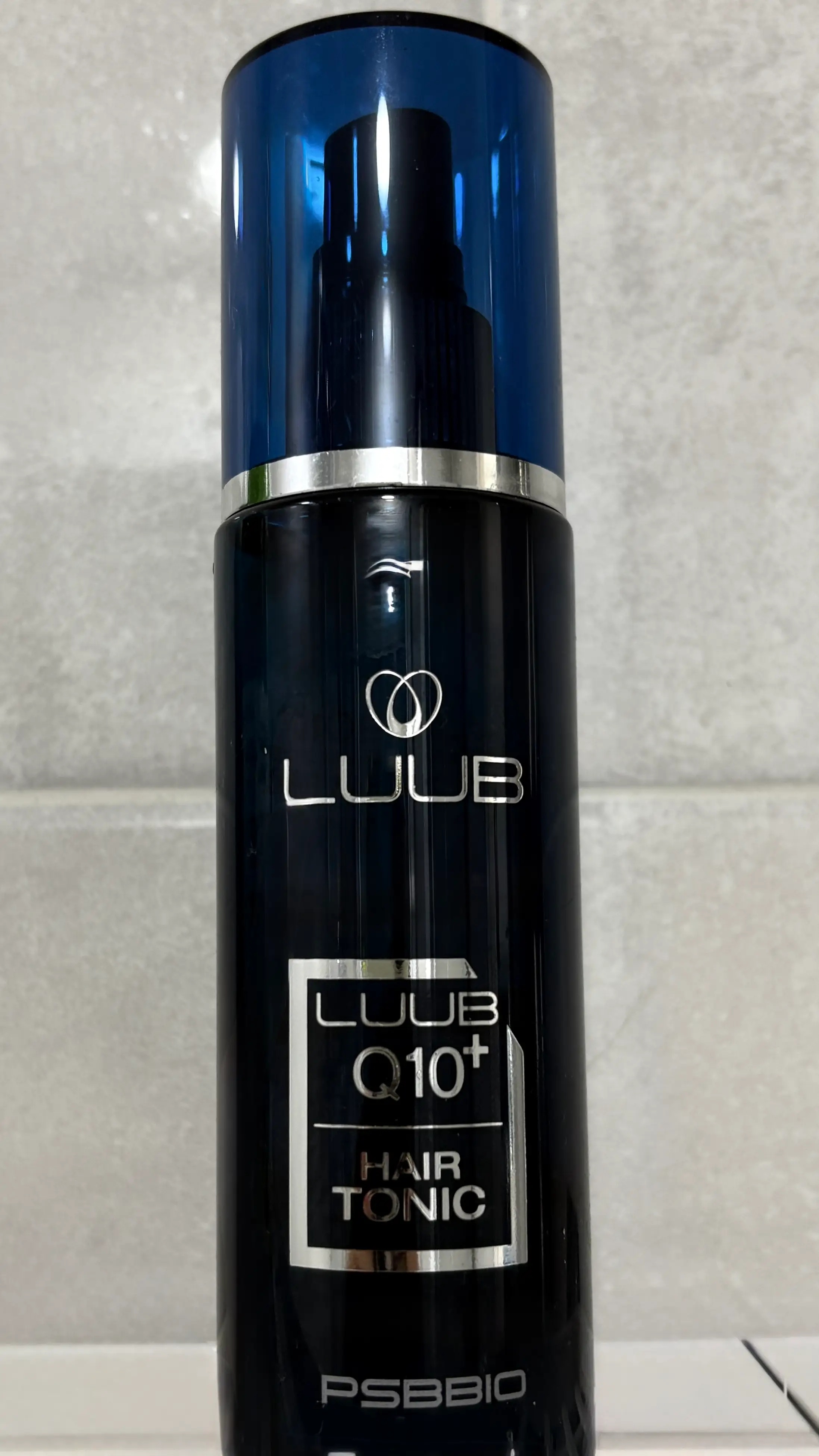 선택된 언니의파우치 리뷰 이미지 - [Q10 플러스 헤어토닉]