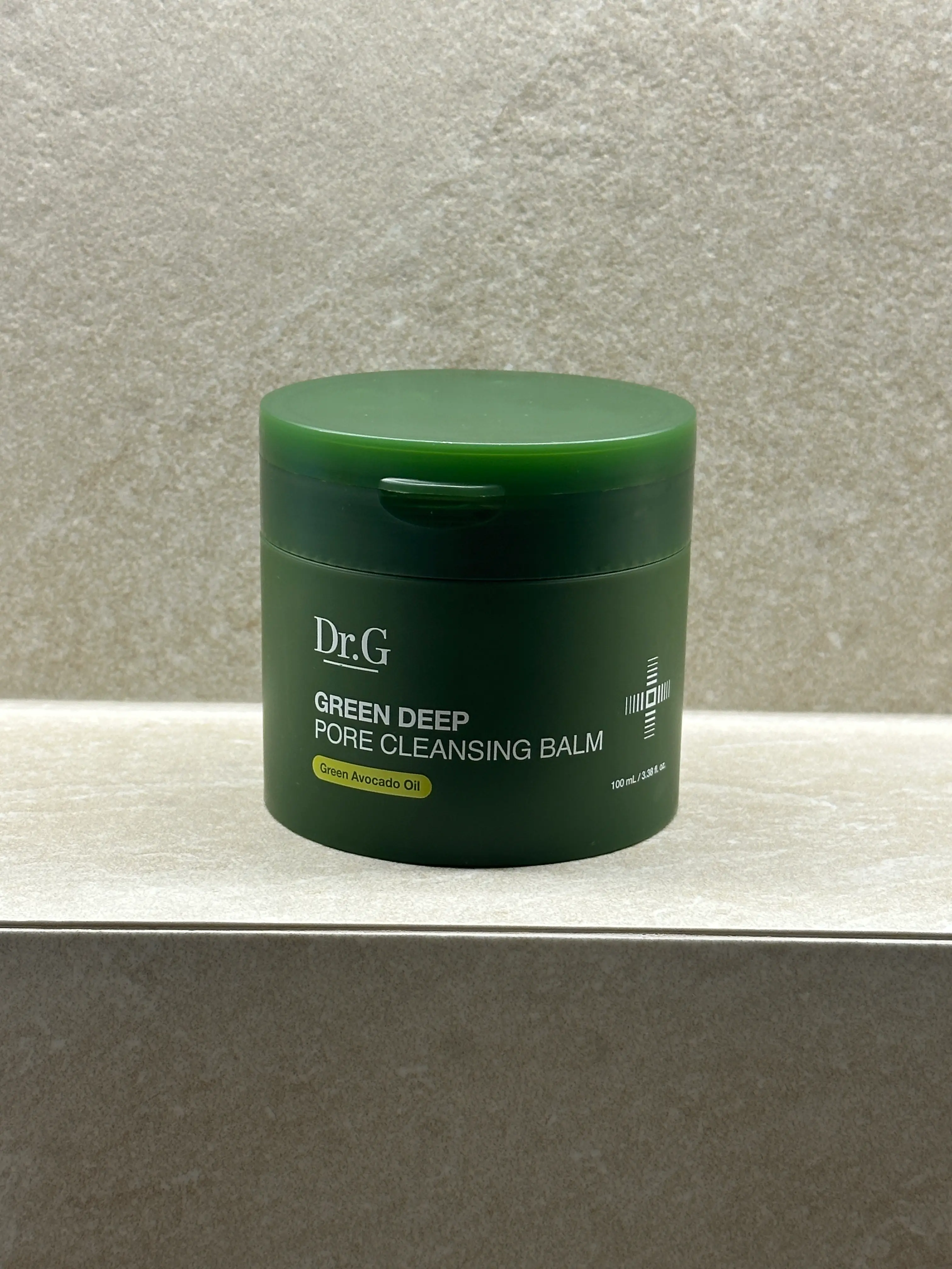 선택된 언니의파우치 리뷰 이미지 - [그린 딥 포어 클렌징 밤]